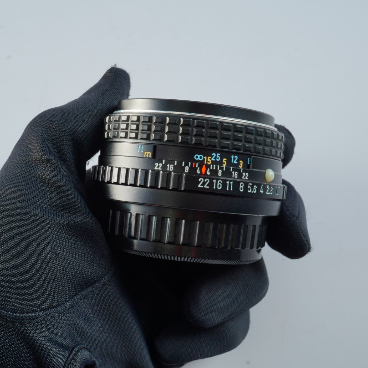 SMC PENTAX M 50mm f/1.7 (Pentax K用) 単焦点レンズ