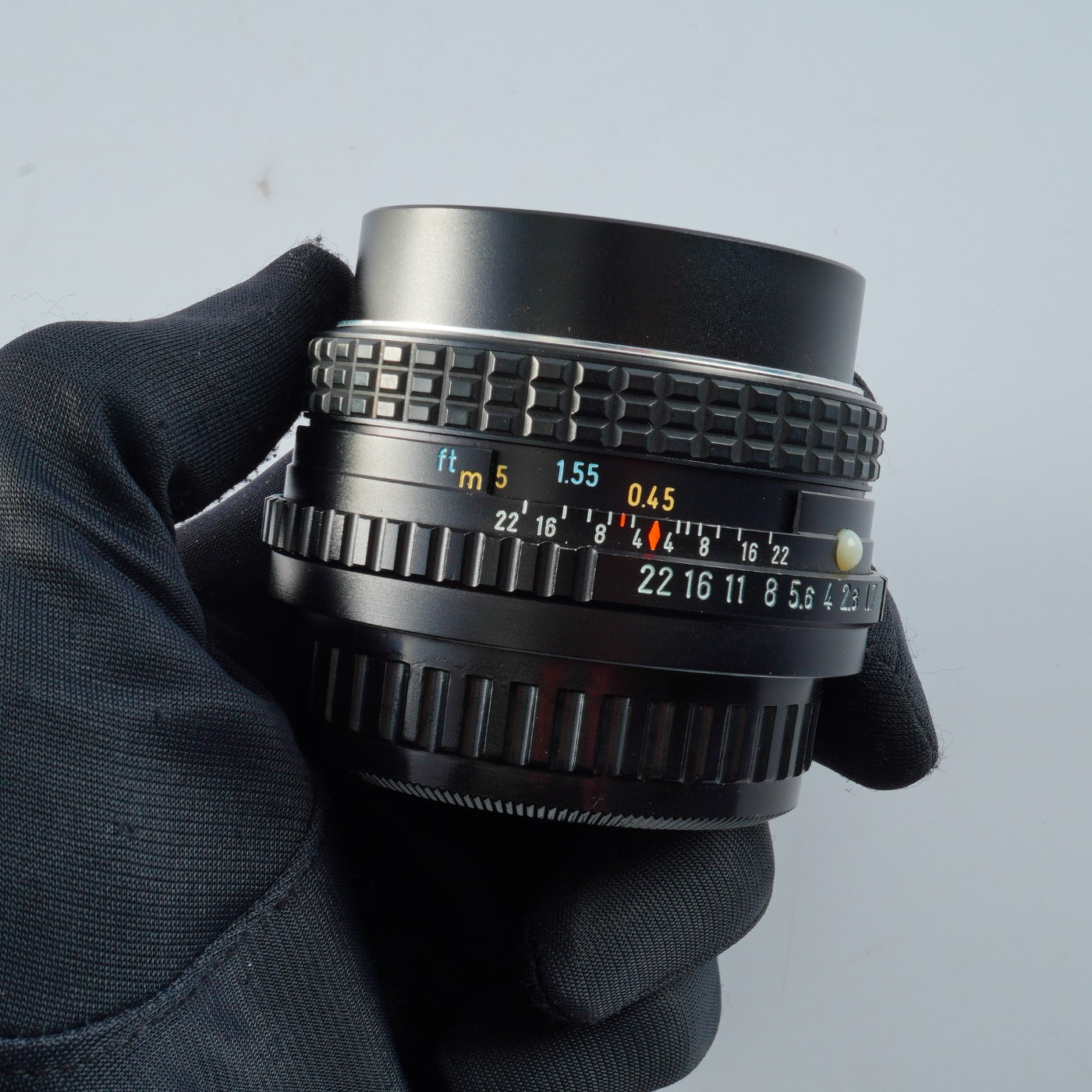 SMC PENTAX M 50mm f/1.7 (Pentax K用) 単焦点レンズ
