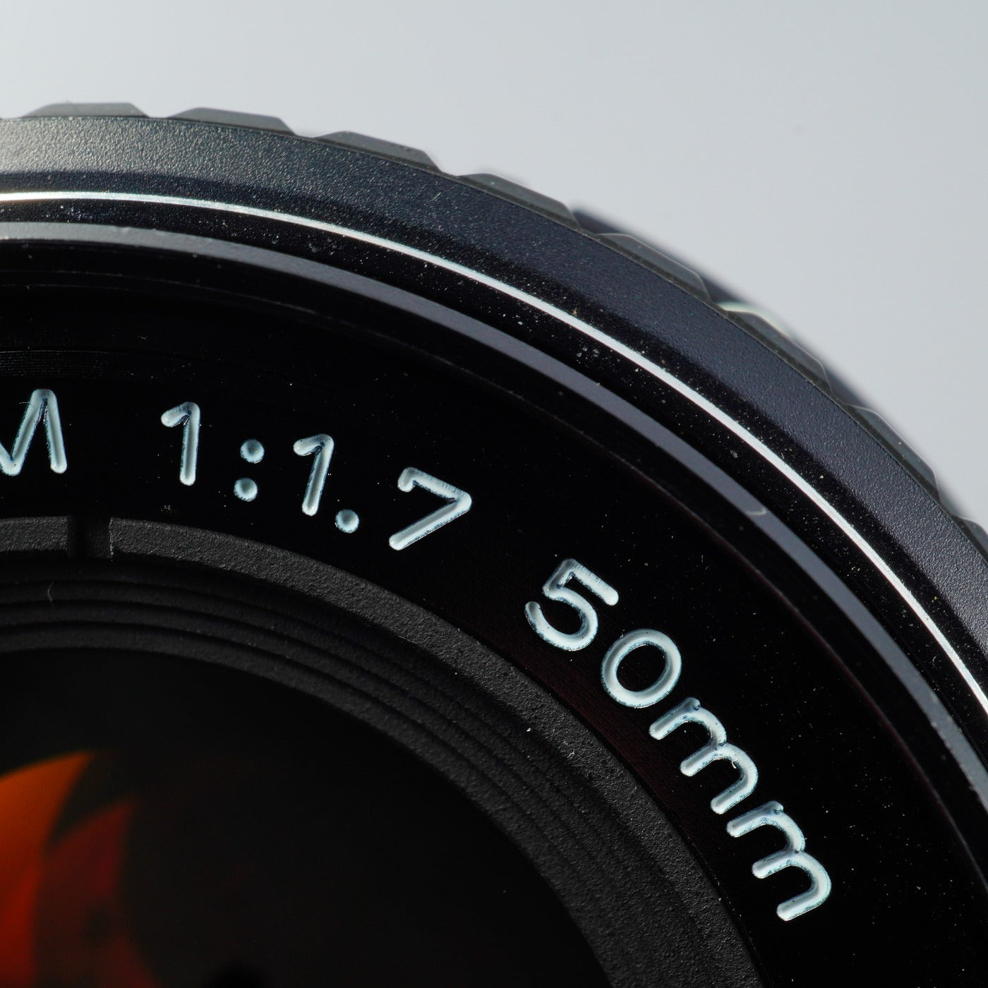 SMC PENTAX M 50mm f/1.7 (Pentax K用) 単焦点レンズ