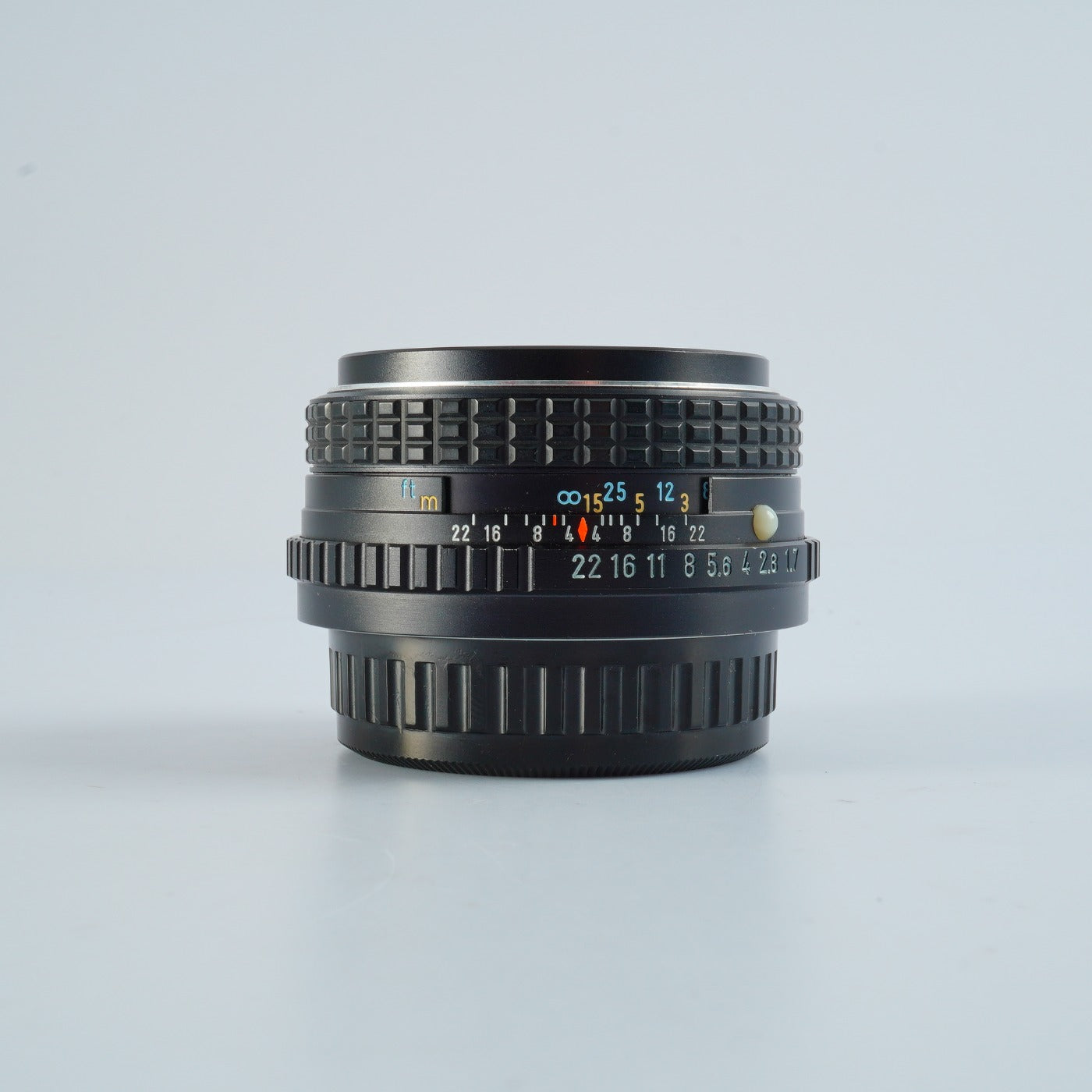 SMC PENTAX M 50mm f/1.7 (Pentax K用) 単焦点レンズ