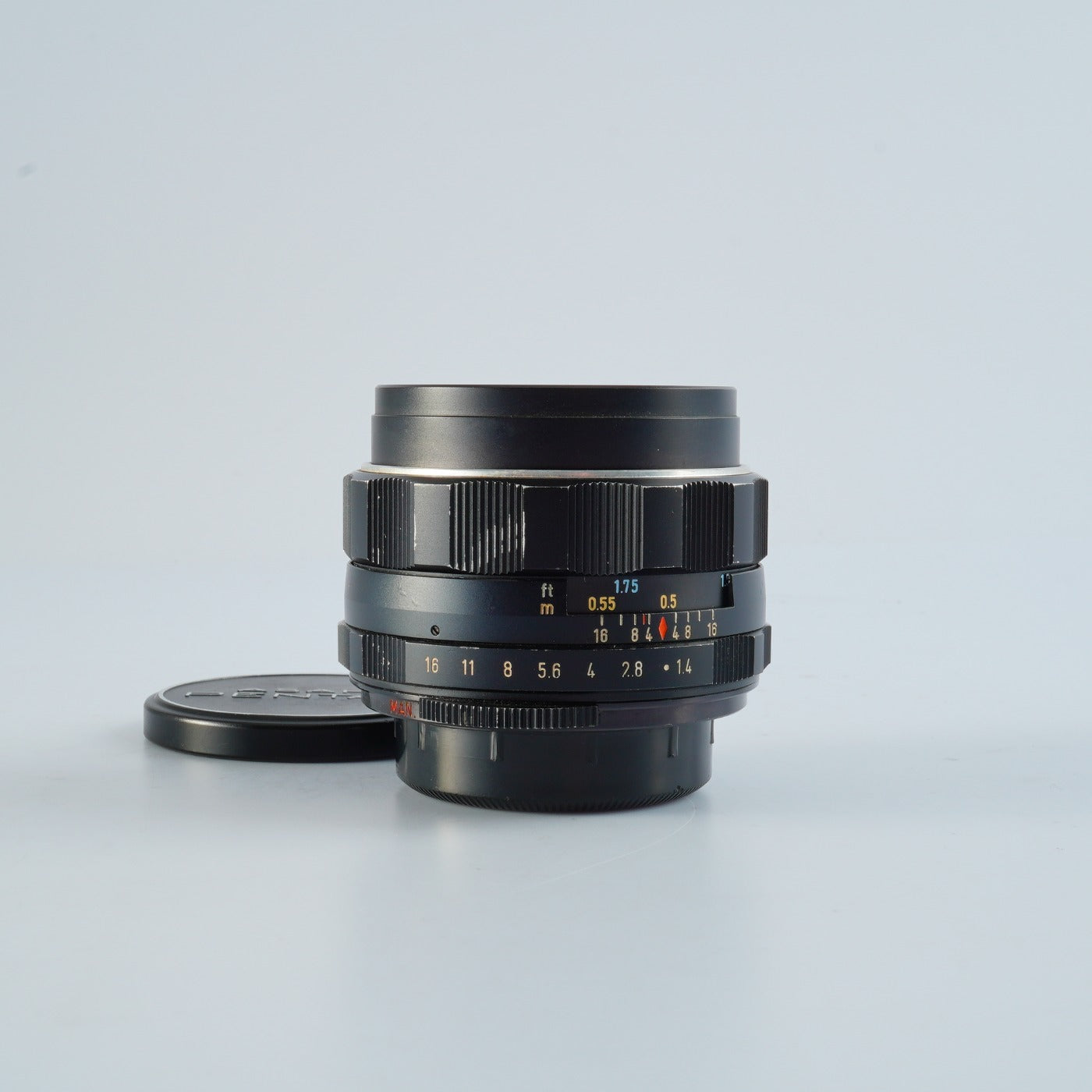 PENTAX Super Takumar 50mm F/1.4 (M42用) 単焦点レンズ