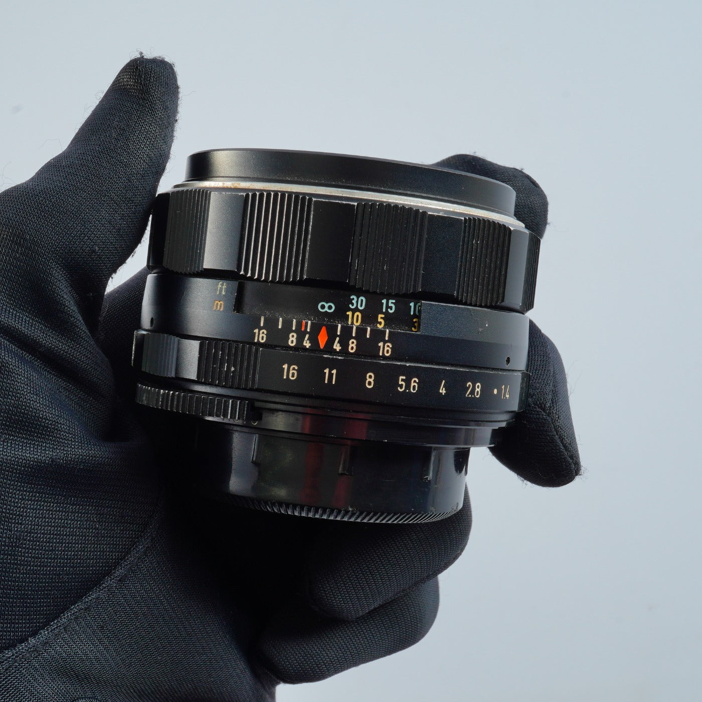 PENTAX Super Takumar 50mm F/1.4 (M42用) 単焦点レンズ