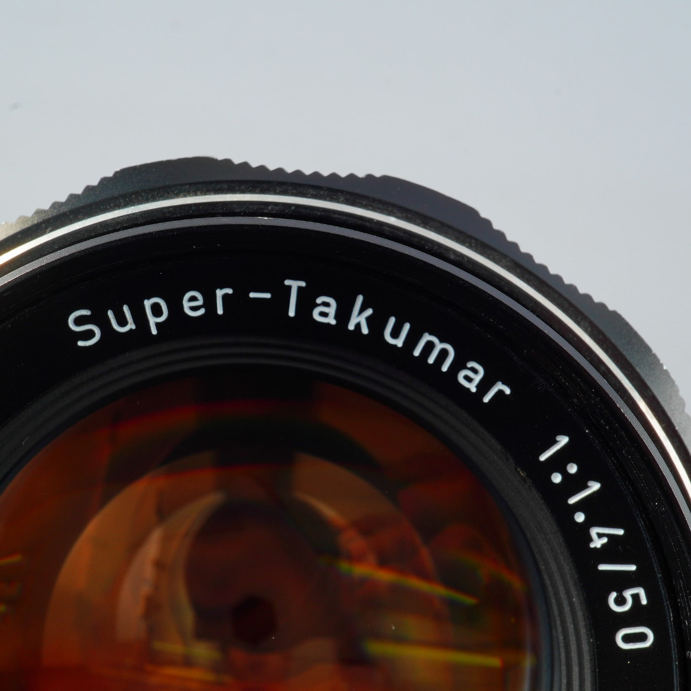 PENTAX Super Takumar 50mm F/1.4 (M42用) 単焦点レンズ