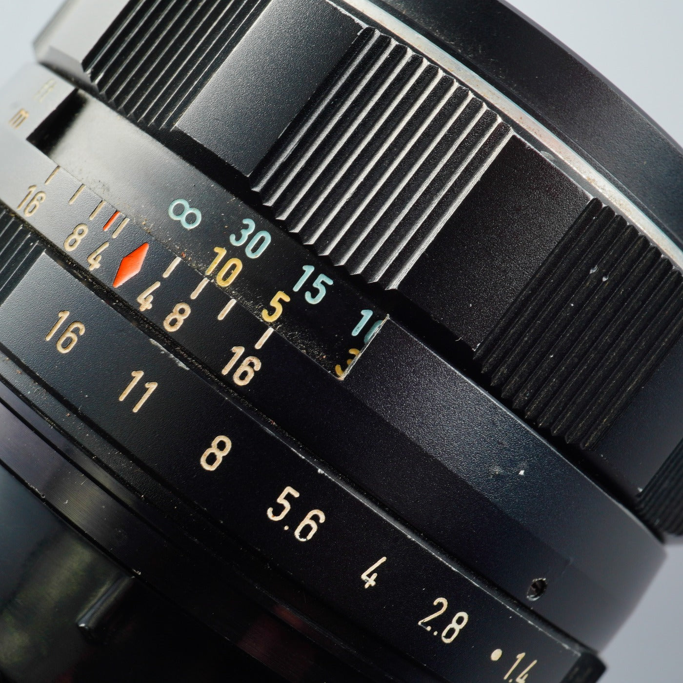 PENTAX Super Takumar 50mm F/1.4 (M42用) 単焦点レンズ