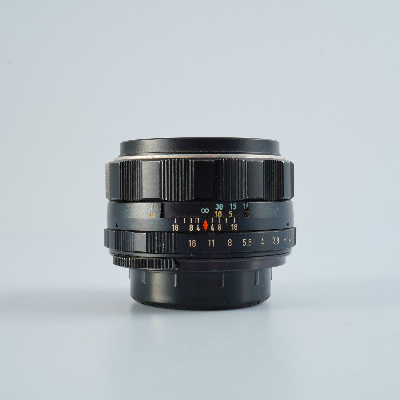 PENTAX Super Takumar 50mm F/1.4 (M42用) 単焦点レンズ