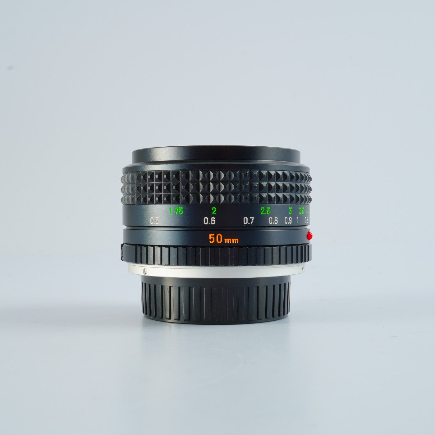 MINOLTA MC Rokkor-PF 50mm F/1.7 単焦点レンズ