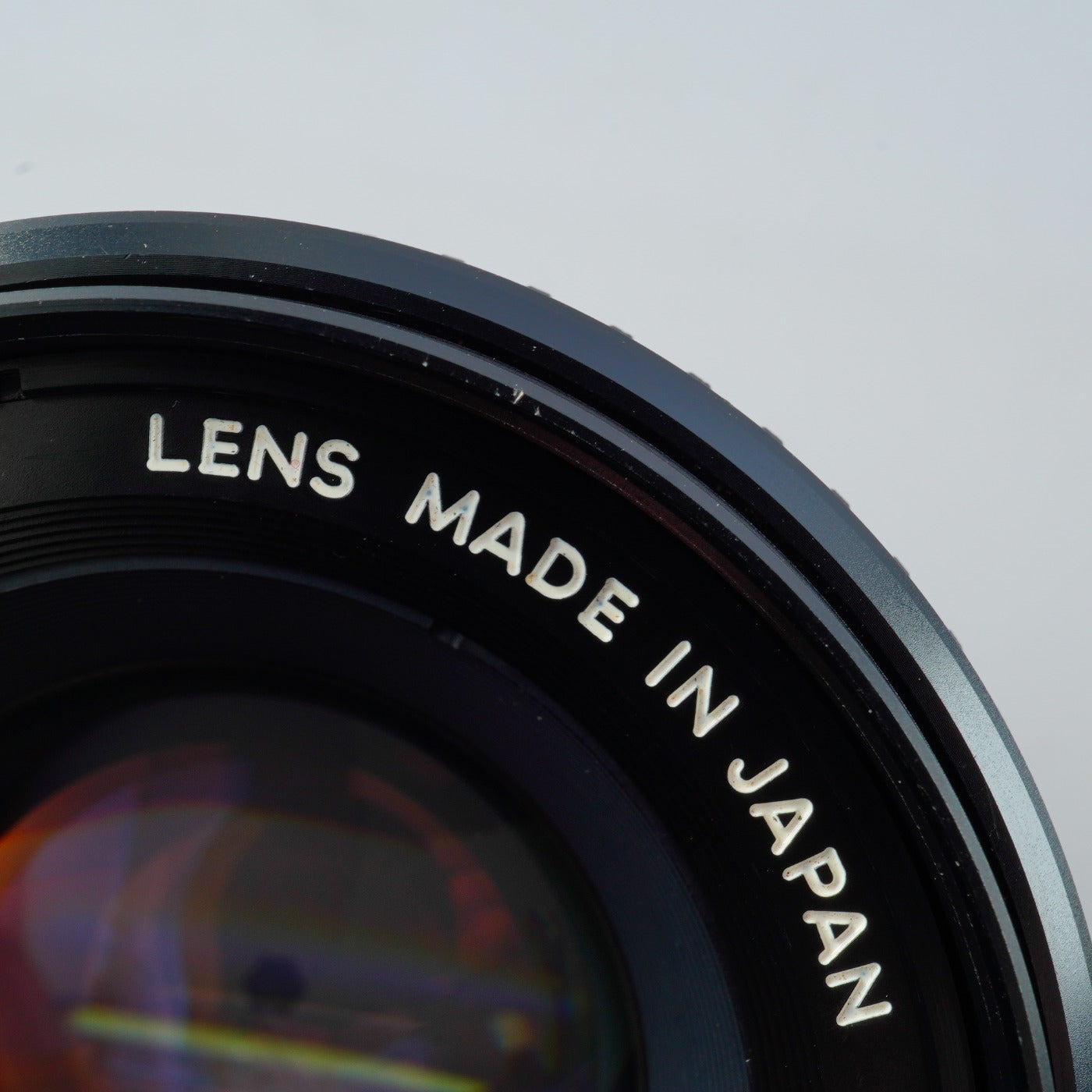MINOLTA MC Rokkor-PF 50mm F/1.7 単焦点レンズ
