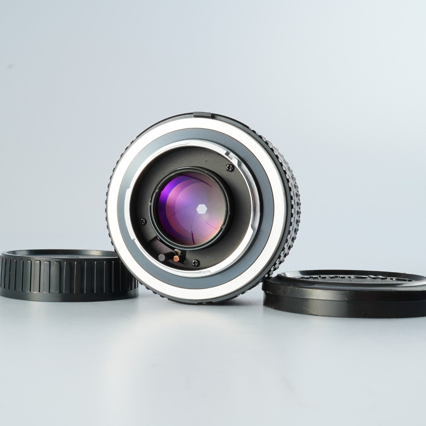 MINOLTA MC Rokkor-PF 50mm F/1.7 単焦点レンズ