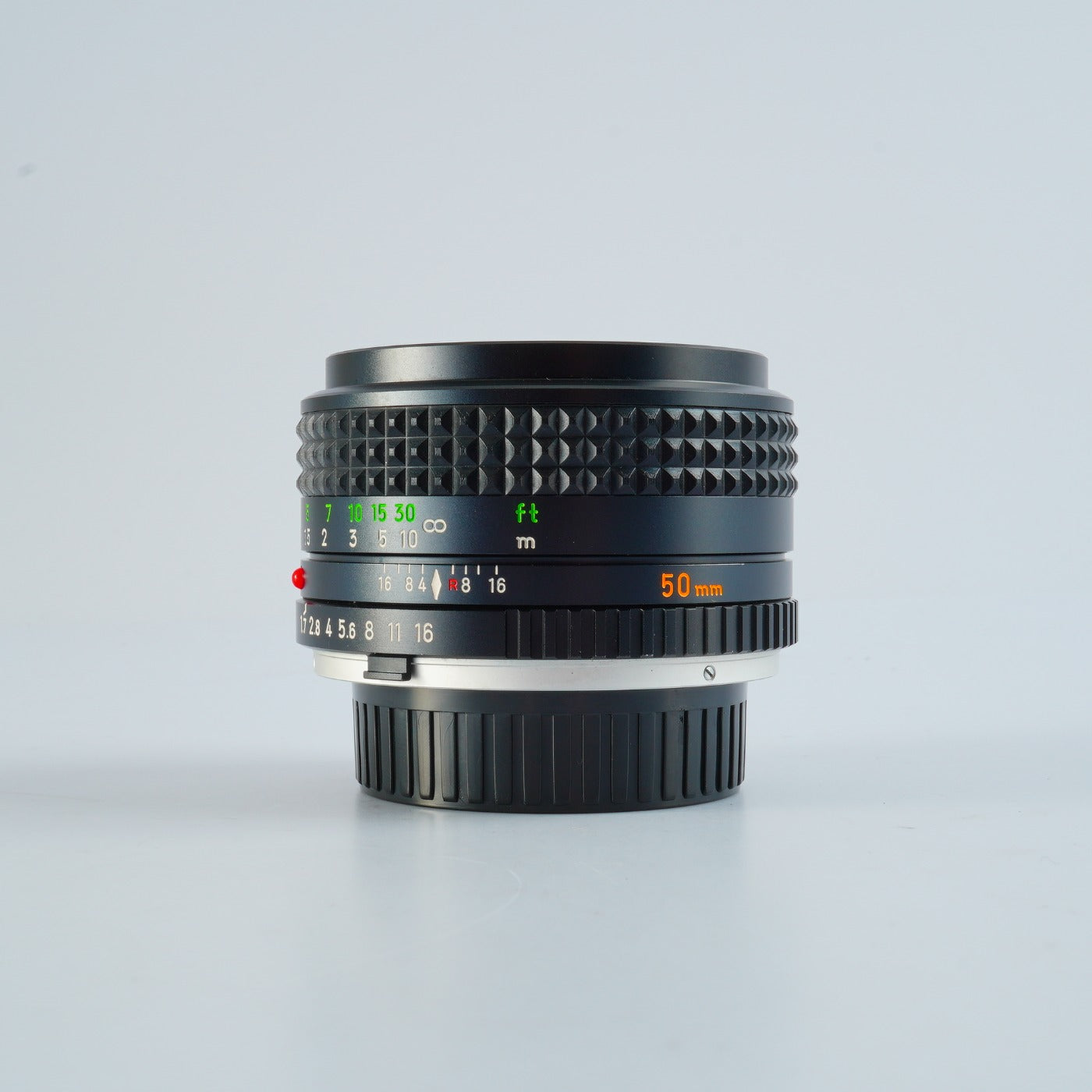 MINOLTA MC Rokkor-PF 50mm F/1.7 単焦点レンズ