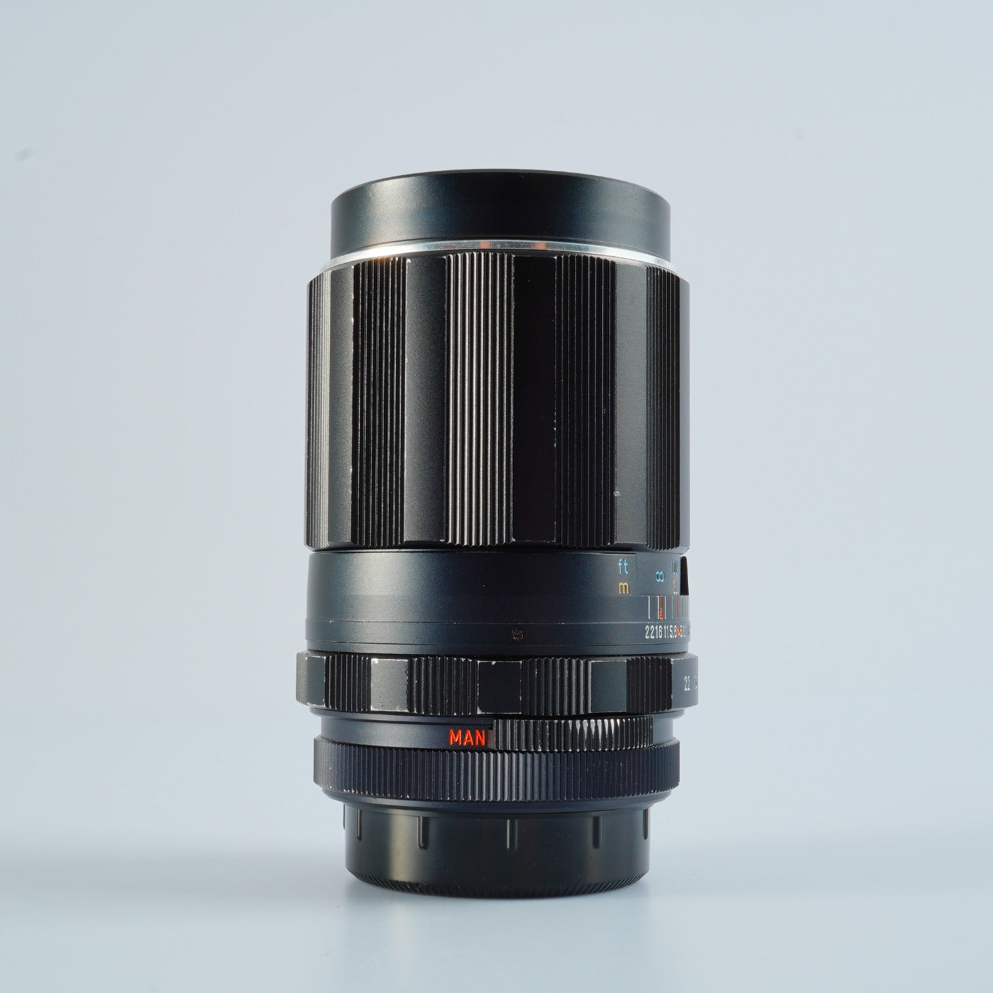 PENTAX SMC Takumar 55mm F/1.8 & Pentax Super Takumar 135mm F/3.5 (M42用) 単焦点レンズ