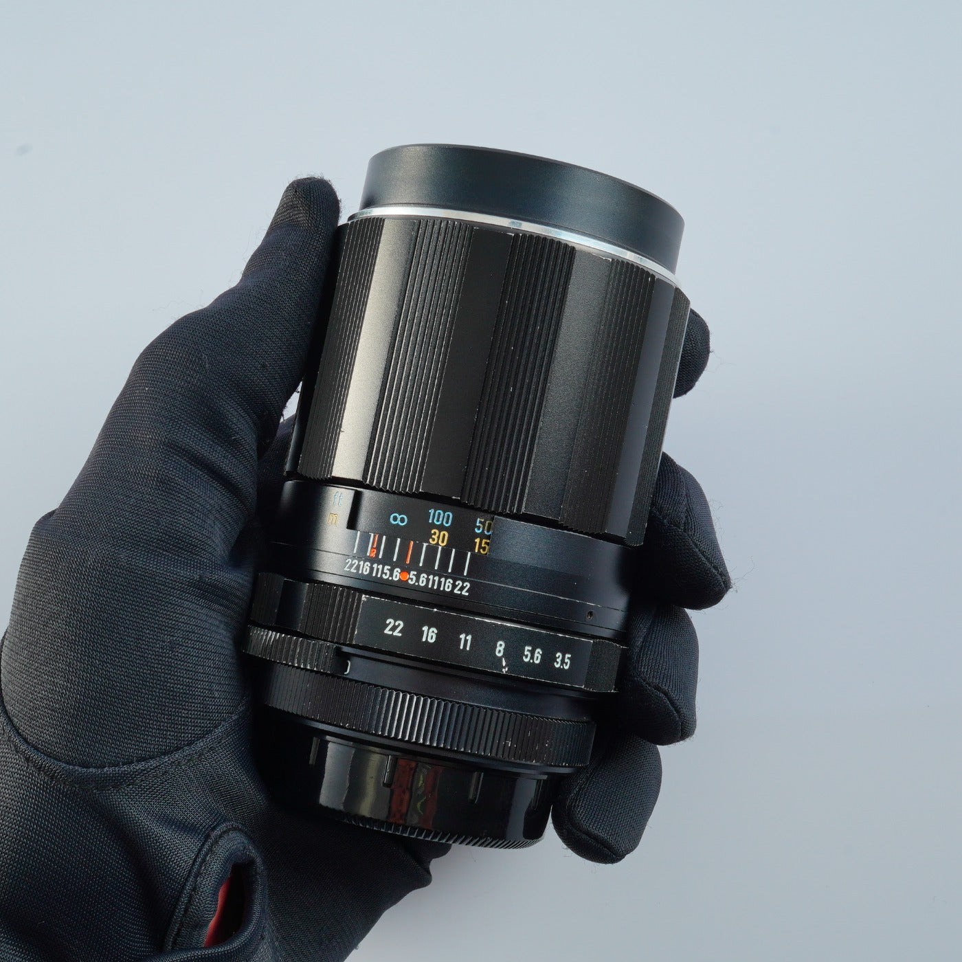 PENTAX SMC Takumar 55mm F/1.8 & Pentax Super Takumar 135mm F/3.5 (M42用) 単焦点レンズ