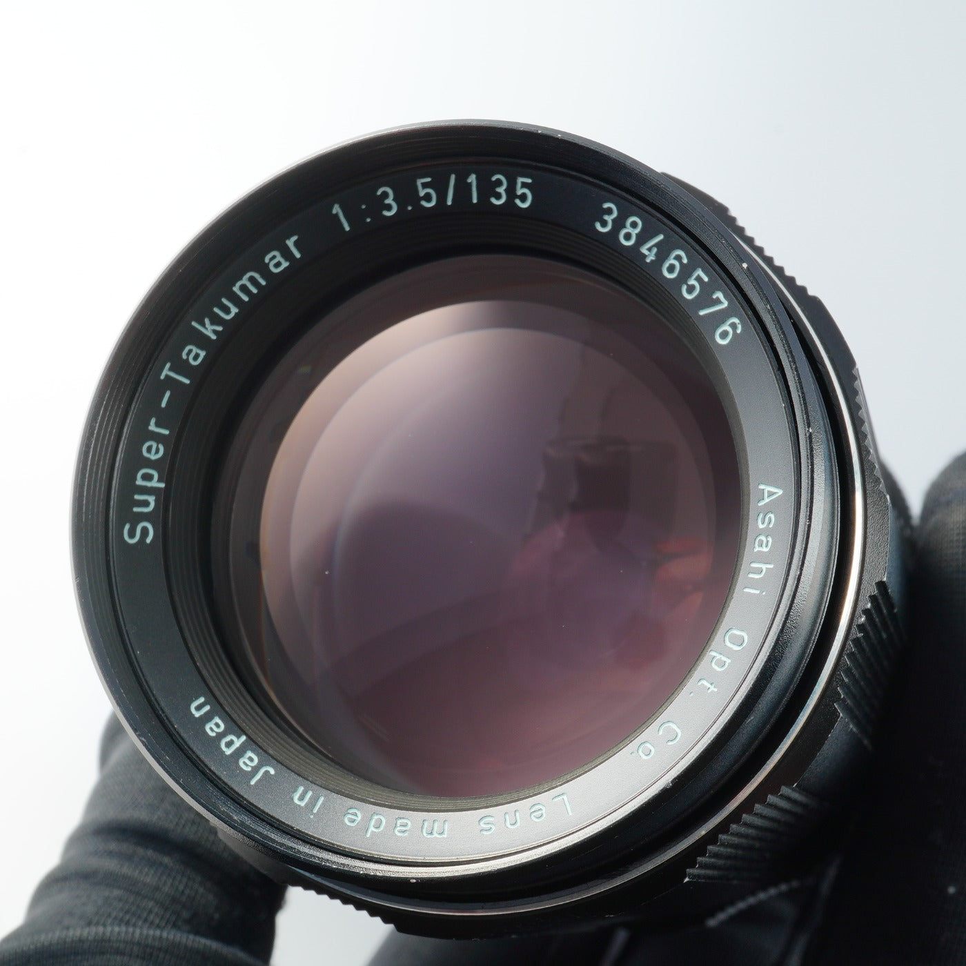 PENTAX SMC Takumar 55mm F/1.8 & Pentax Super Takumar 135mm F/3.5 (M42用) 単焦点レンズ