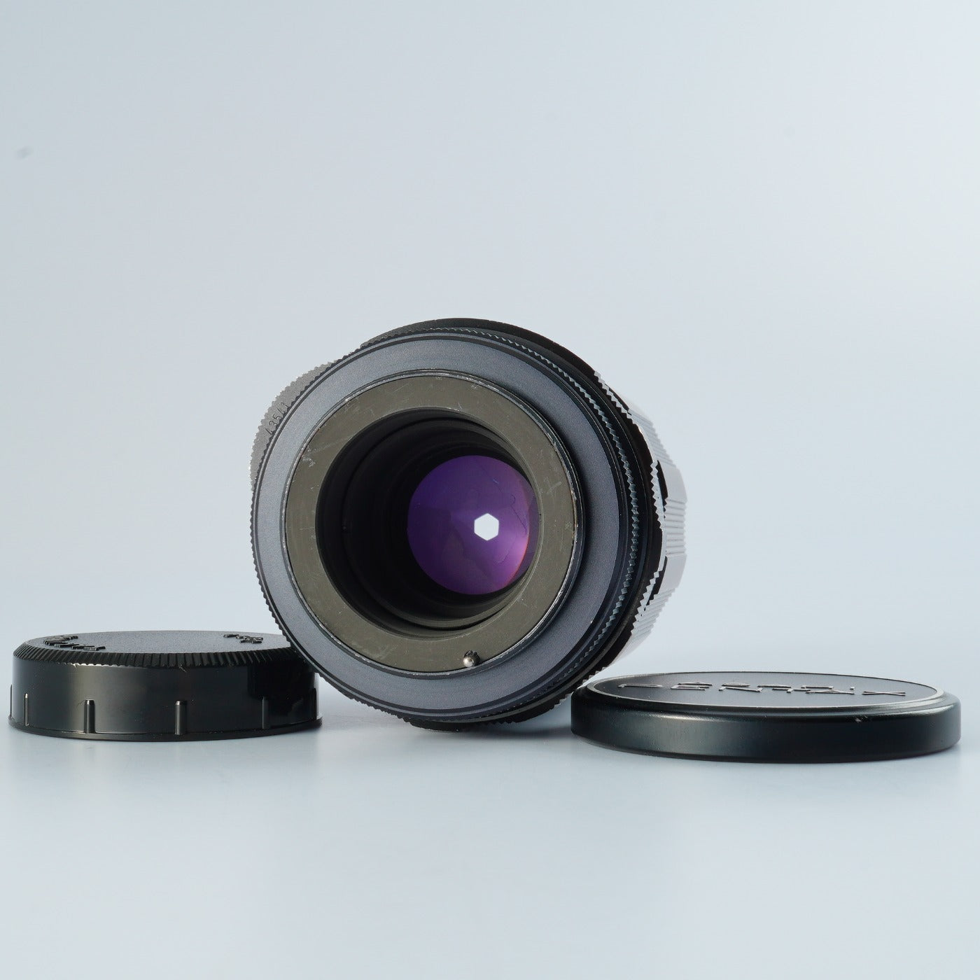 PENTAX SMC Takumar 55mm F/1.8 & Pentax Super Takumar 135mm F/3.5 (M42用) 単焦点レンズ