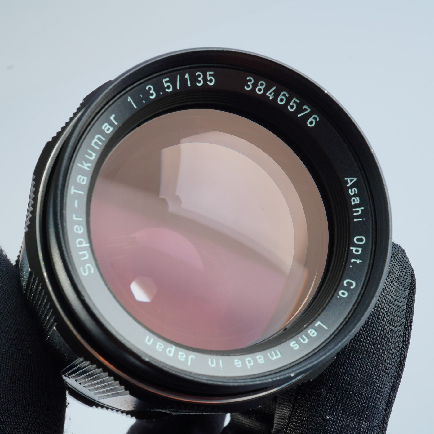 PENTAX SMC Takumar 55mm F/1.8 & Pentax Super Takumar 135mm F/3.5 (M42用) 単焦点レンズ