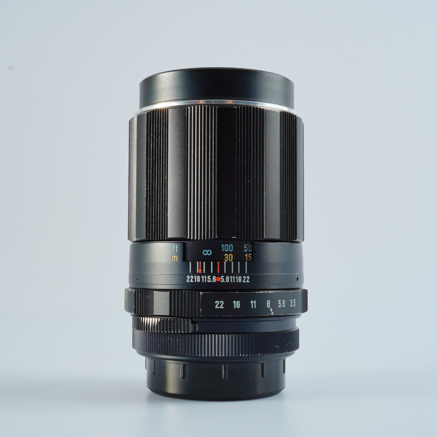PENTAX SMC Takumar 55mm F/1.8 & Pentax Super Takumar 135mm F/3.5 (M42用) 単焦点レンズ