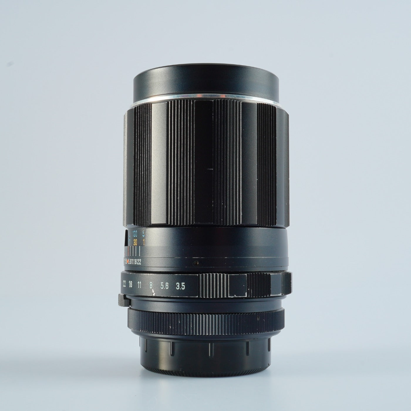 PENTAX SMC Takumar 55mm F/1.8 & Pentax Super Takumar 135mm F/3.5 (M42用) 単焦点レンズ