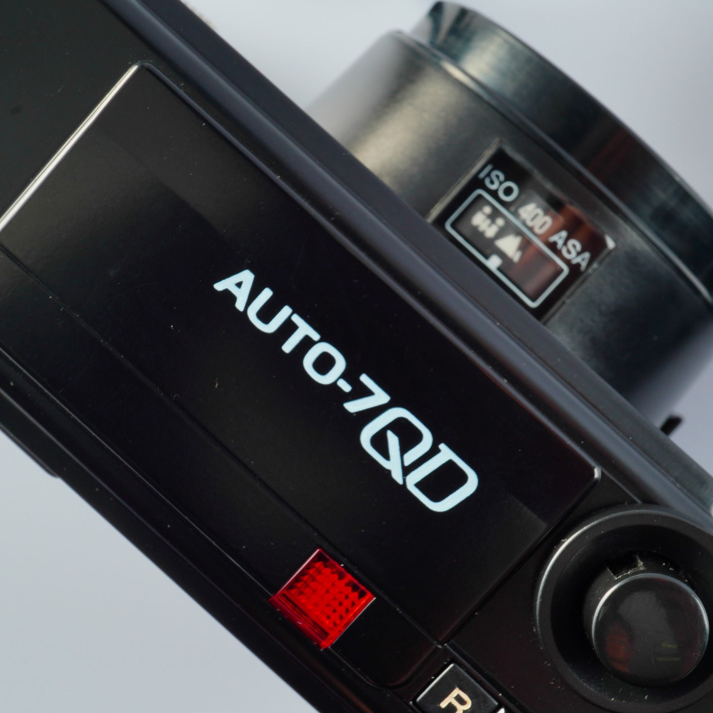 FUJIFILM FUJICA AUTO-7 QD コンパクトフィルムカメラ