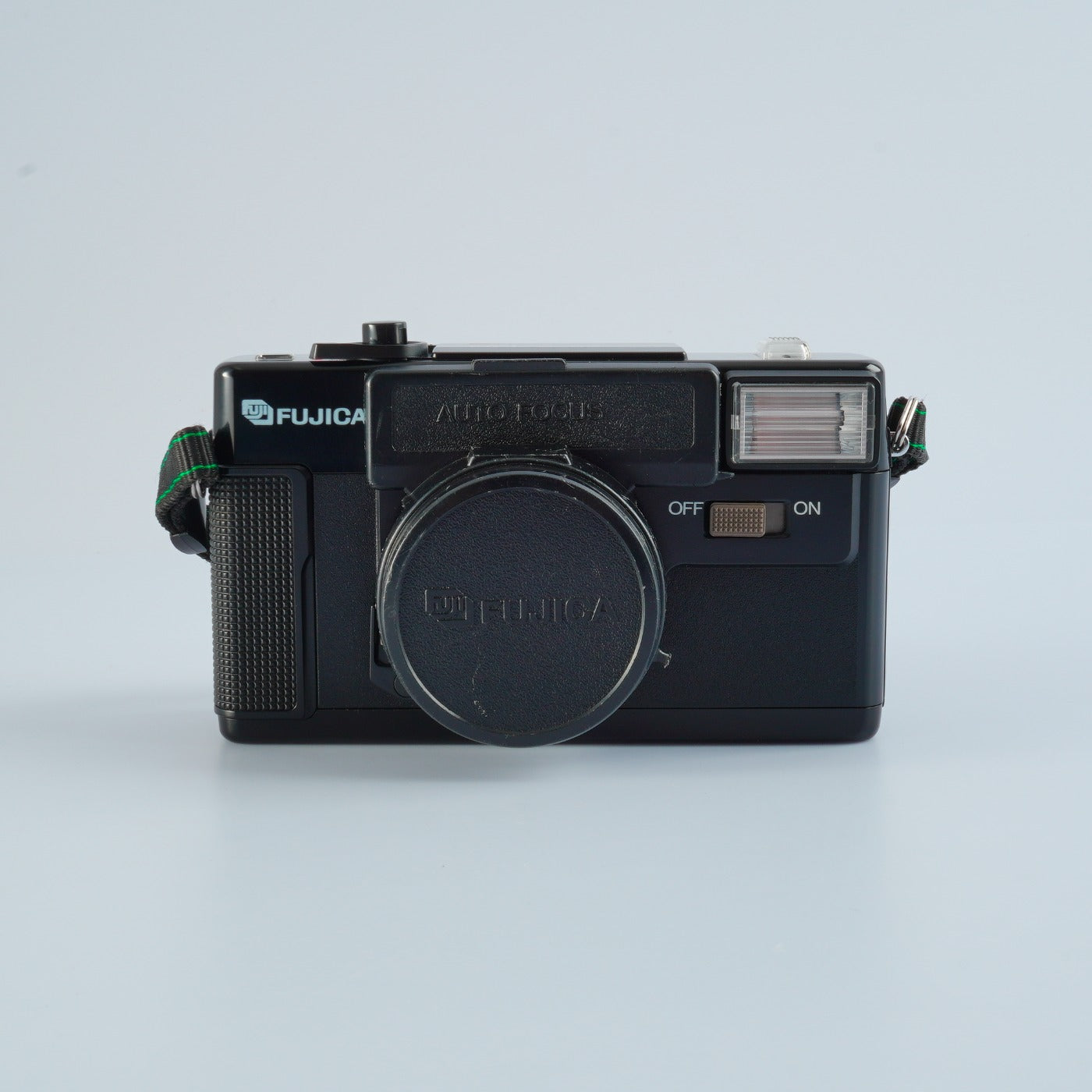FUJIFILM FUJICA AUTO-7 QD コンパクトフィルムカメラ