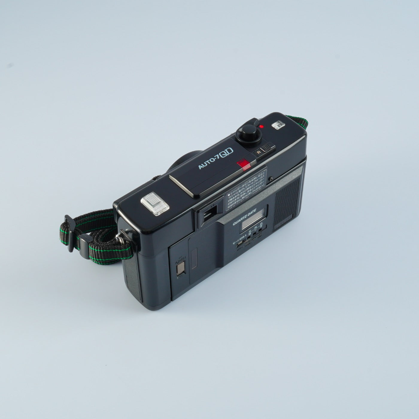 FUJIFILM FUJICA AUTO-7 QD コンパクトフィルムカメラ