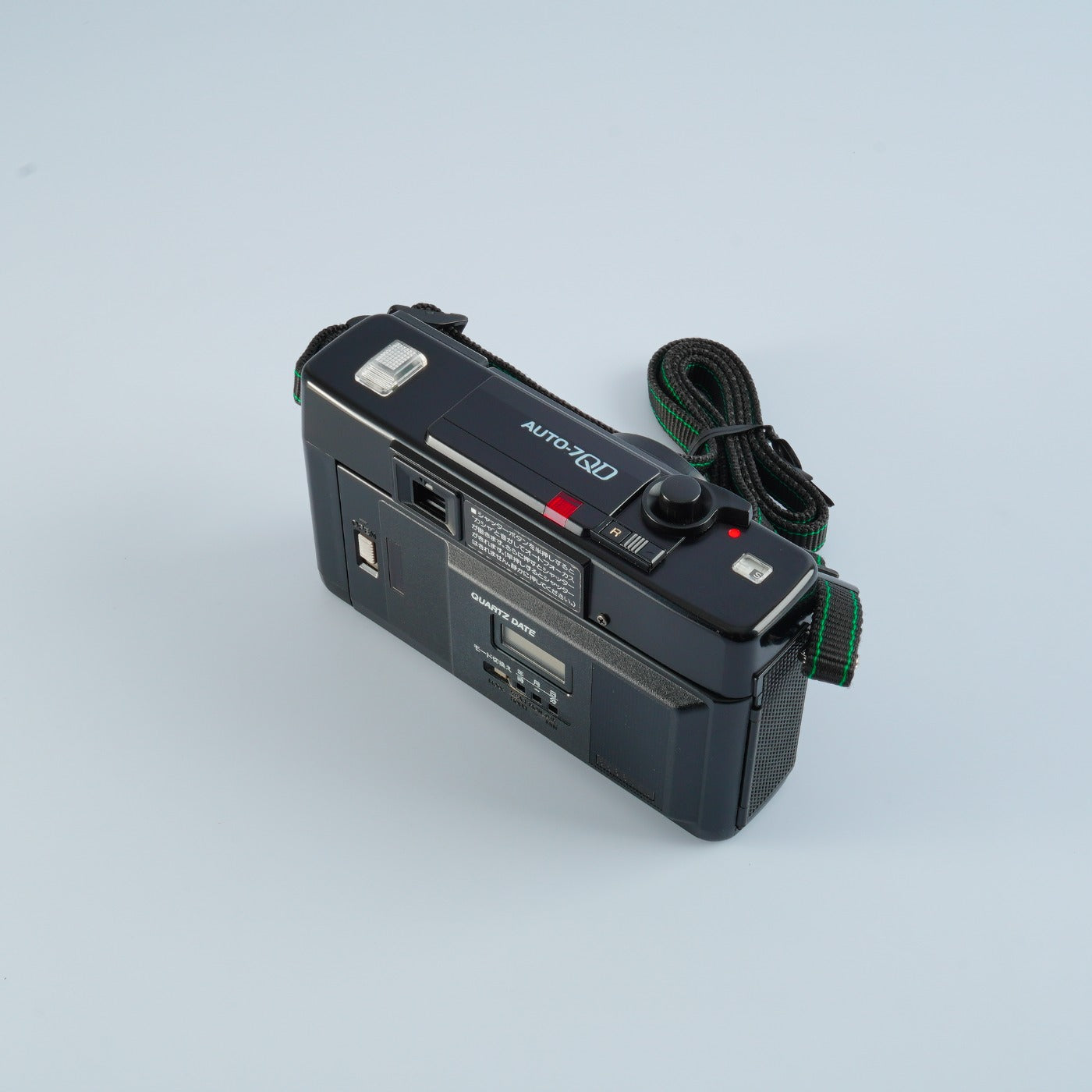 FUJIFILM FUJICA AUTO-7 QD コンパクトフィルムカメラ