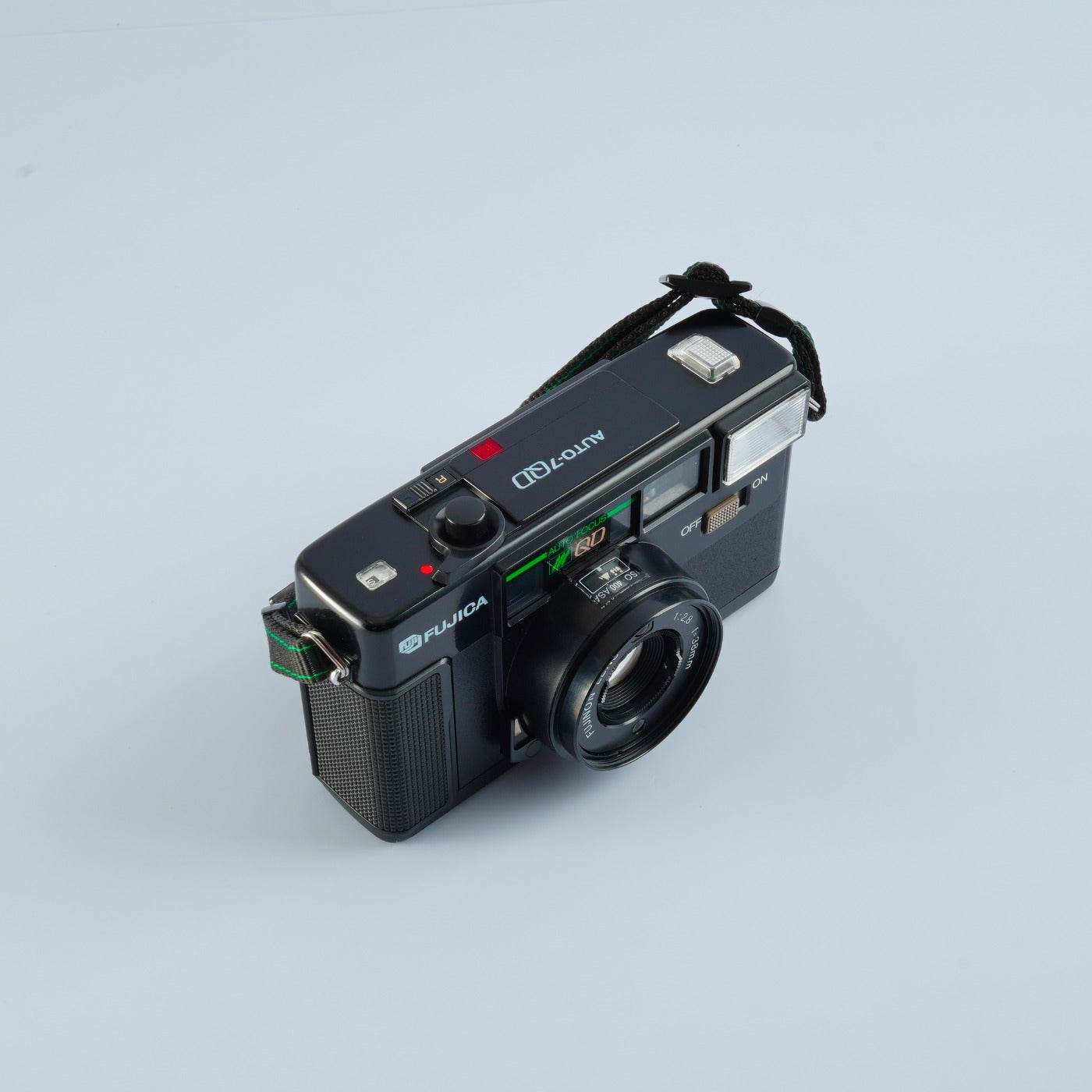 FUJIFILM FUJICA AUTO-7 QD コンパクトフィルムカメラ
