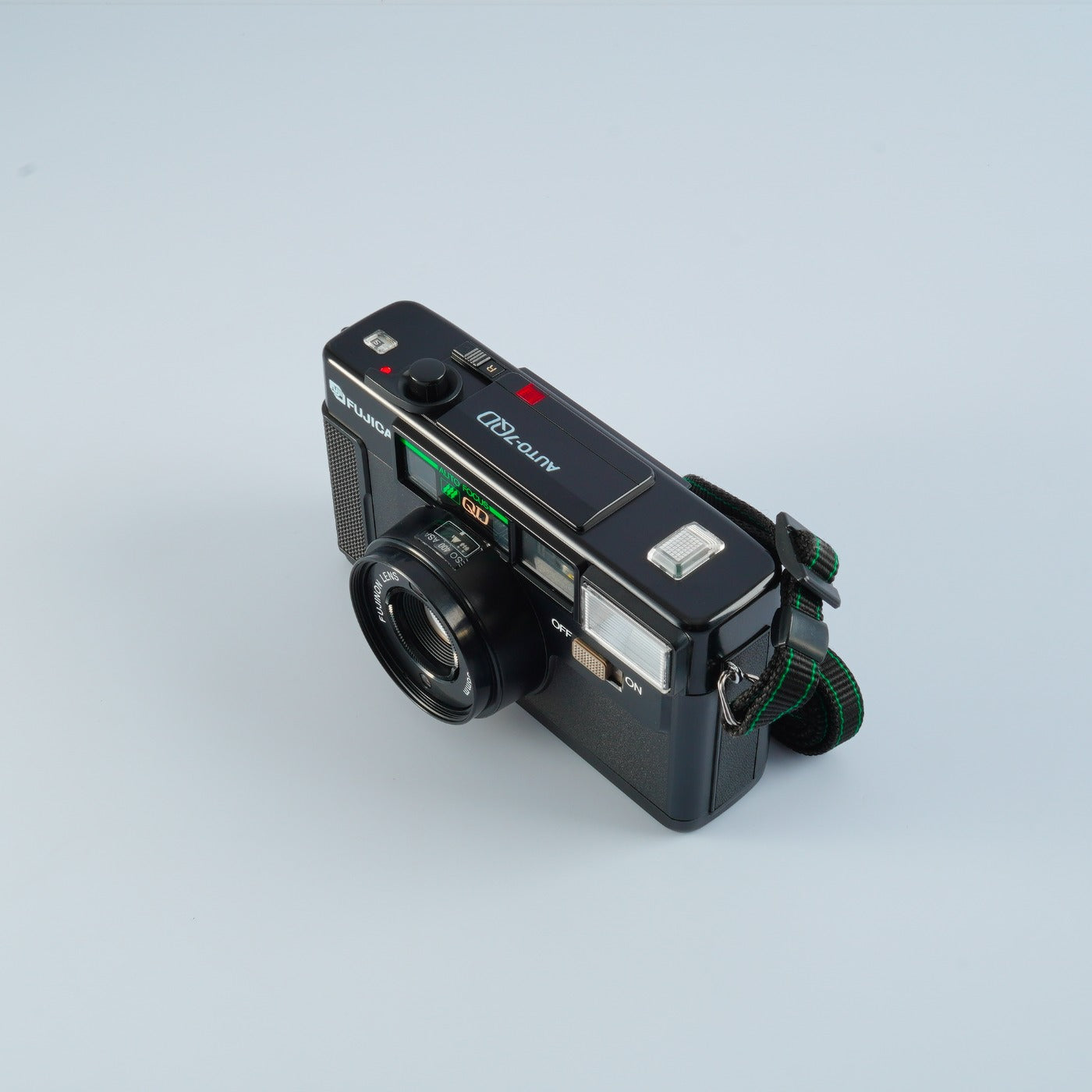 FUJIFILM FUJICA AUTO-7 QD コンパクトフィルムカメラ