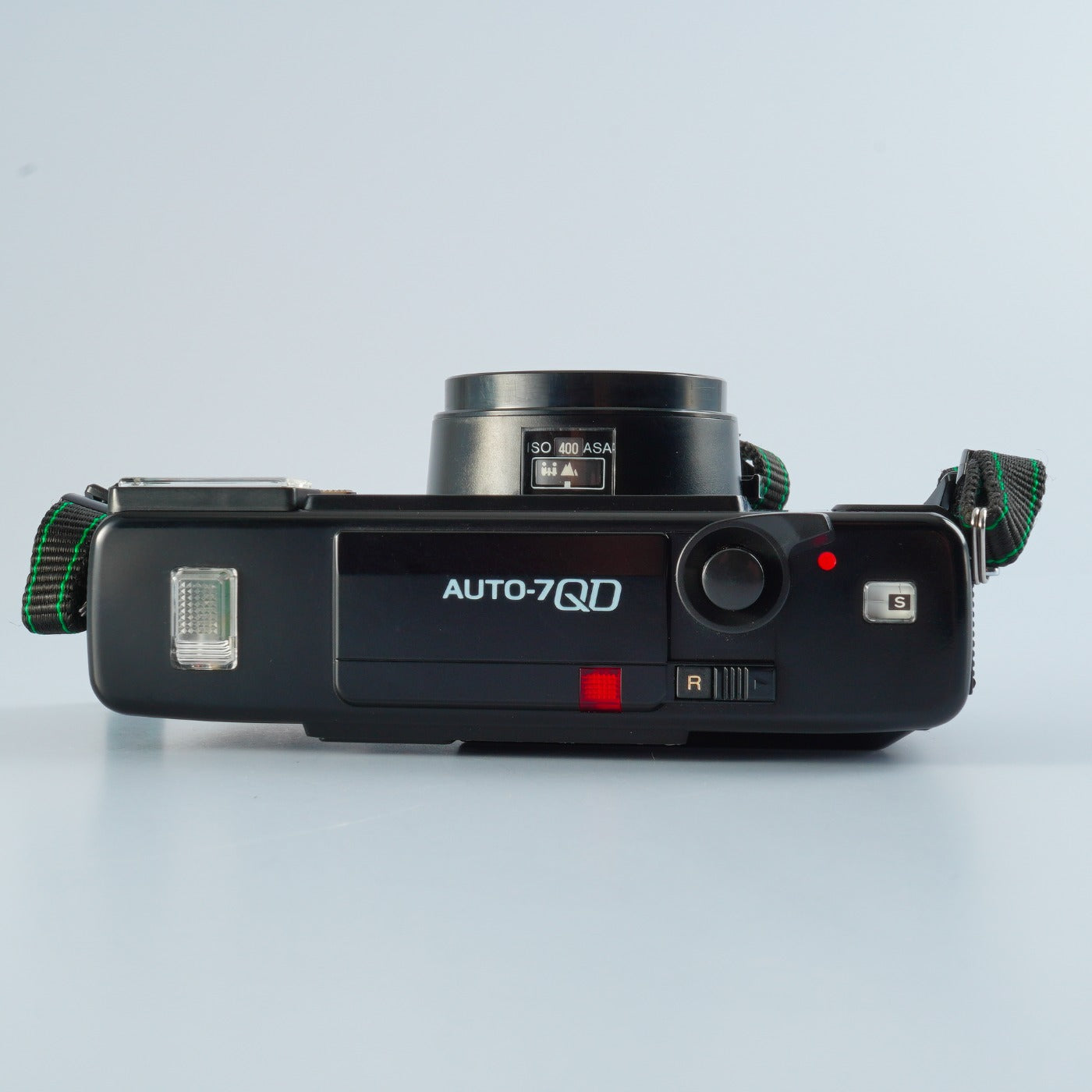 FUJIFILM FUJICA AUTO-7 QD コンパクトフィルムカメラ