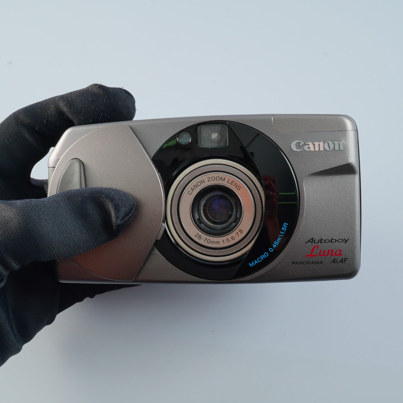 Canon Autoboy LUNA Ai AF コンパクトフィルムカメラ