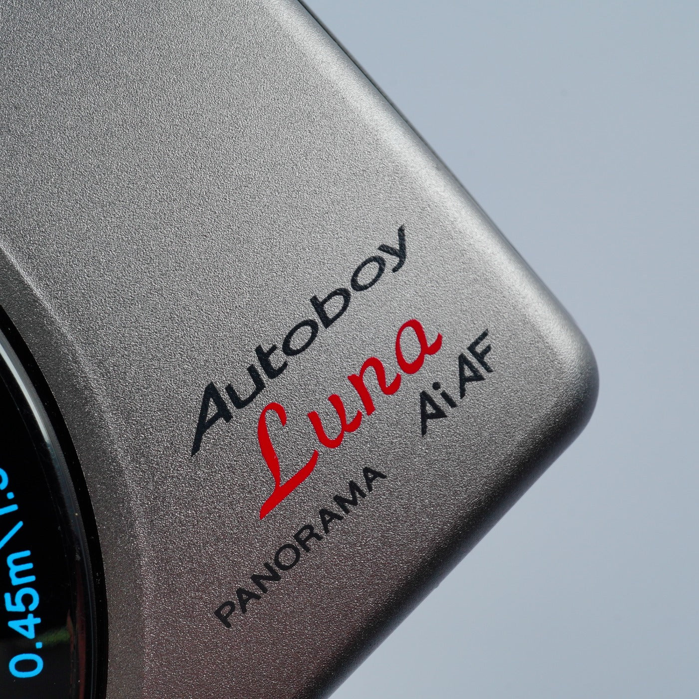 Canon Autoboy LUNA Ai AF コンパクトフィルムカメラ