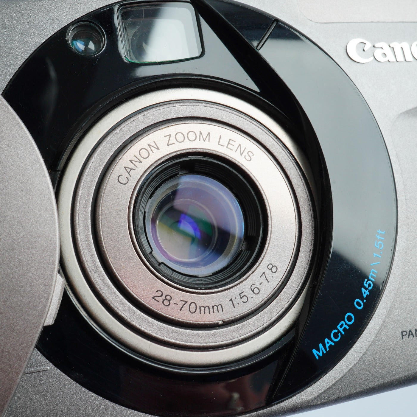 Canon Autoboy LUNA Ai AF コンパクトフィルムカメラ