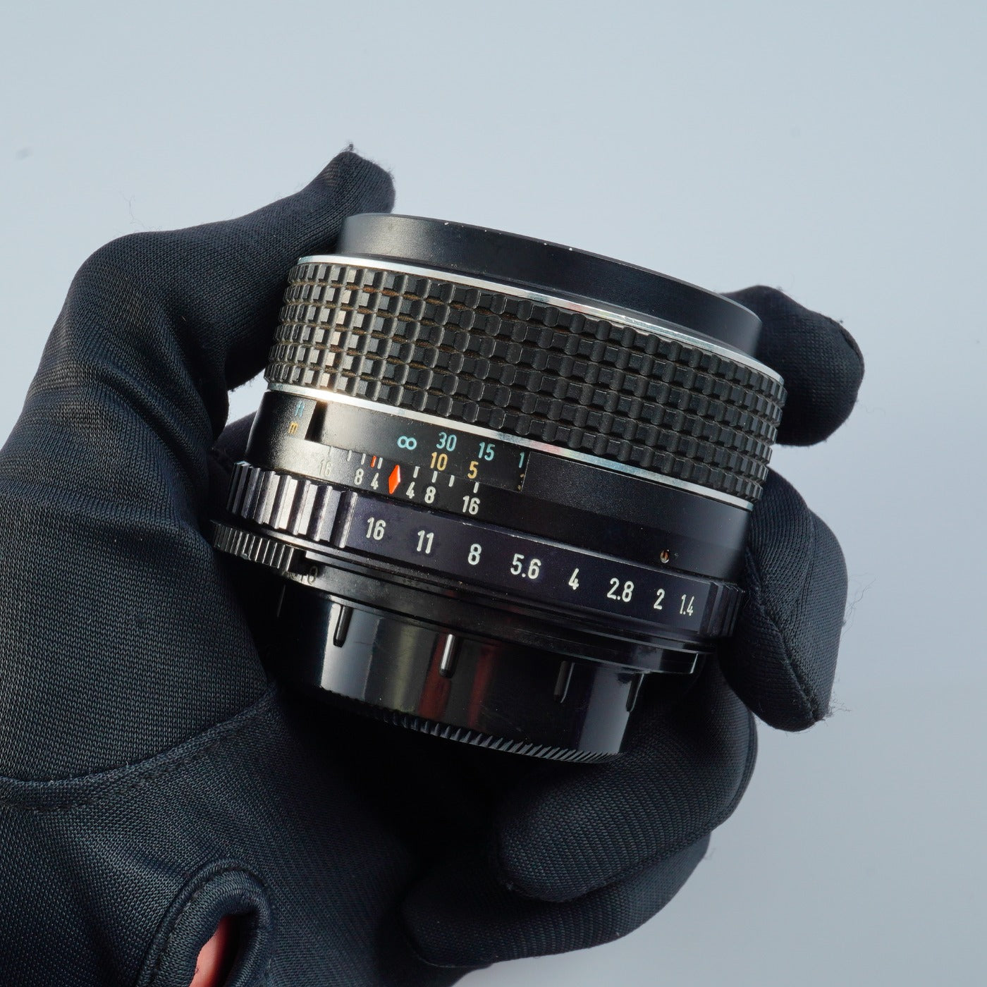 PENTAX SMC Takumar 50mm F/1.4 (M42用) 単焦点レンズ
