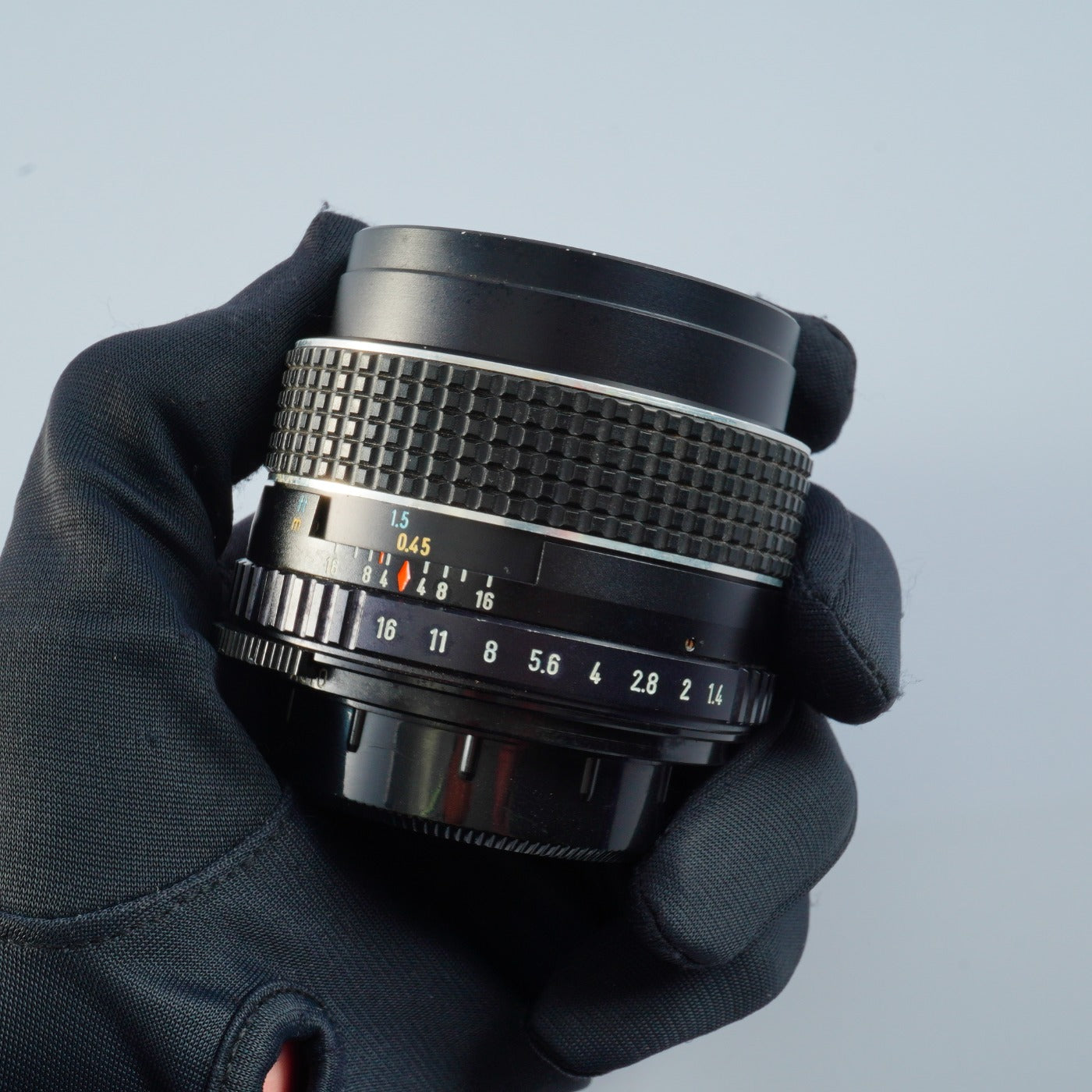 PENTAX SMC Takumar 50mm F/1.4 (M42用) 単焦点レンズ