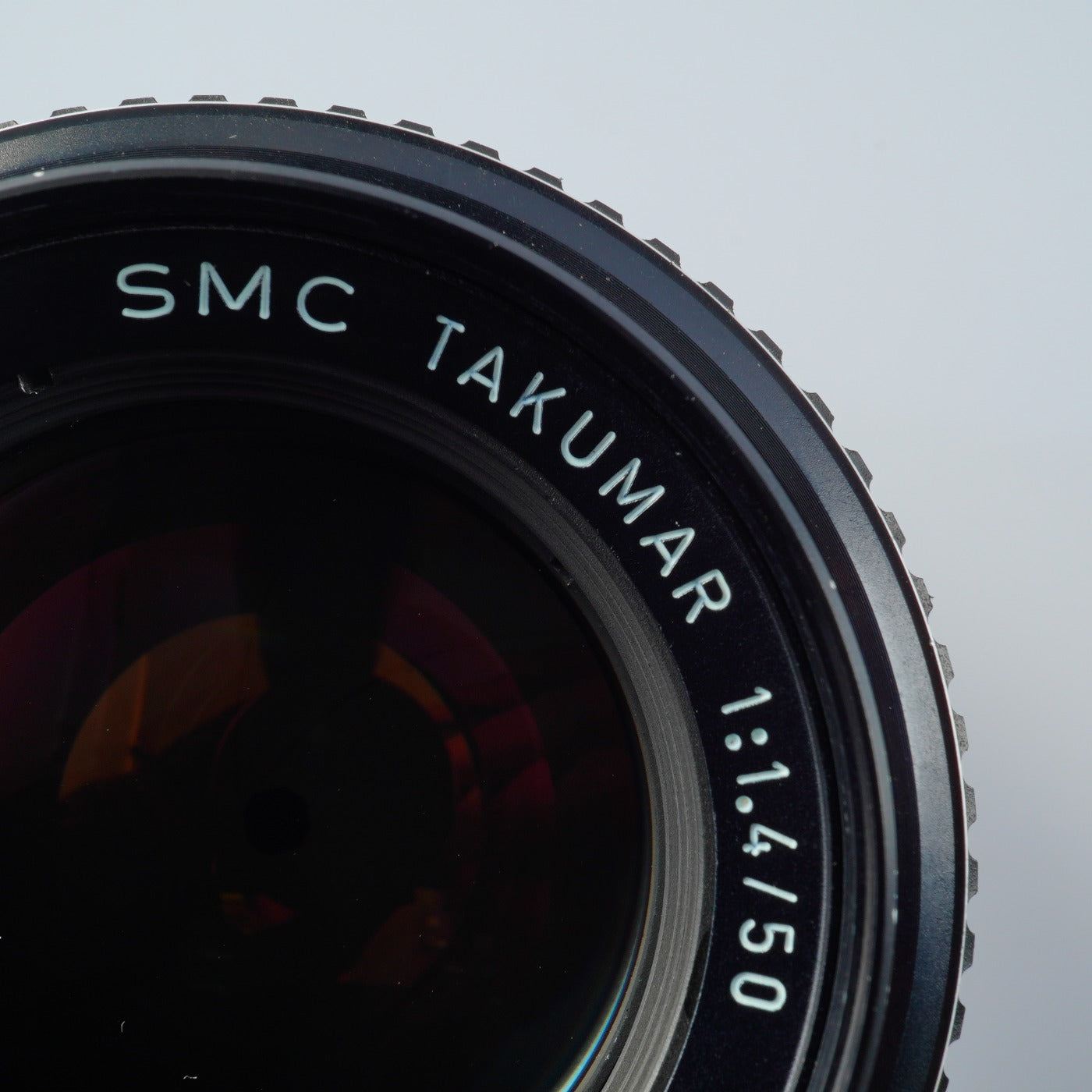 PENTAX SMC Takumar 50mm F/1.4 (M42用) 単焦点レンズ