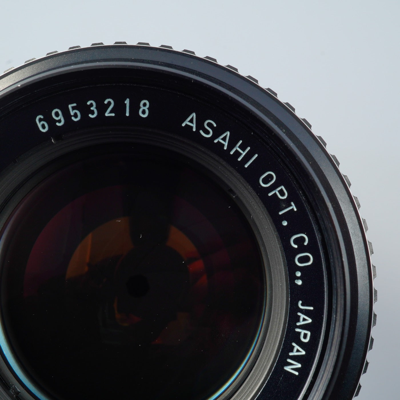 PENTAX SMC Takumar 50mm F/1.4 (M42用) 単焦点レンズ