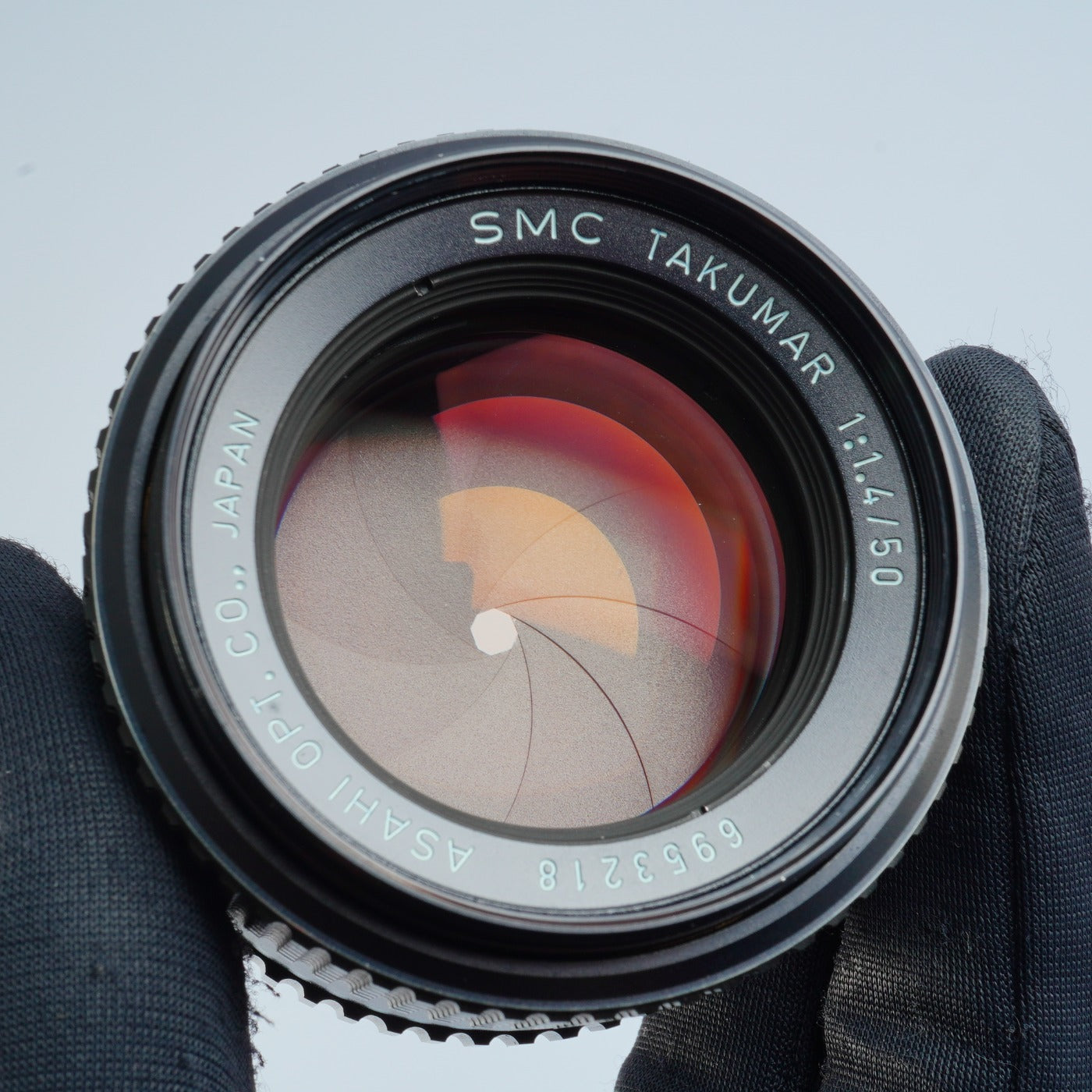PENTAX SMC Takumar 50mm F/1.4 (M42用) 単焦点レンズ