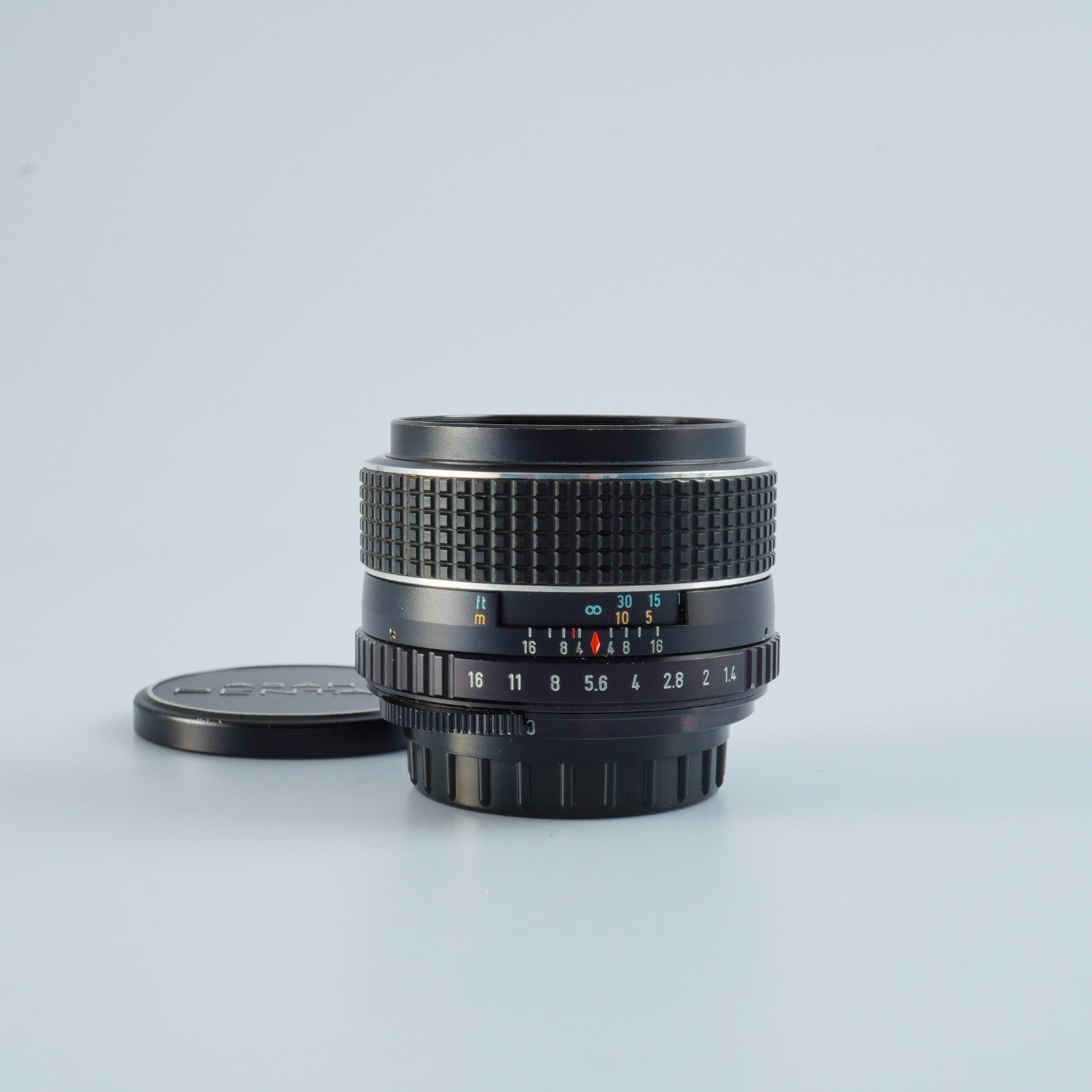 PENTAX SMC Takumar 50mm F/1.4 (M42用) 単焦点レンズ – 山田