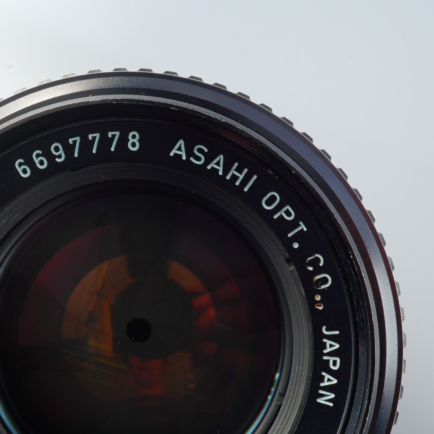 PENTAX SMC Takumar 50mm F/1.4 (M42用) 単焦点レンズ