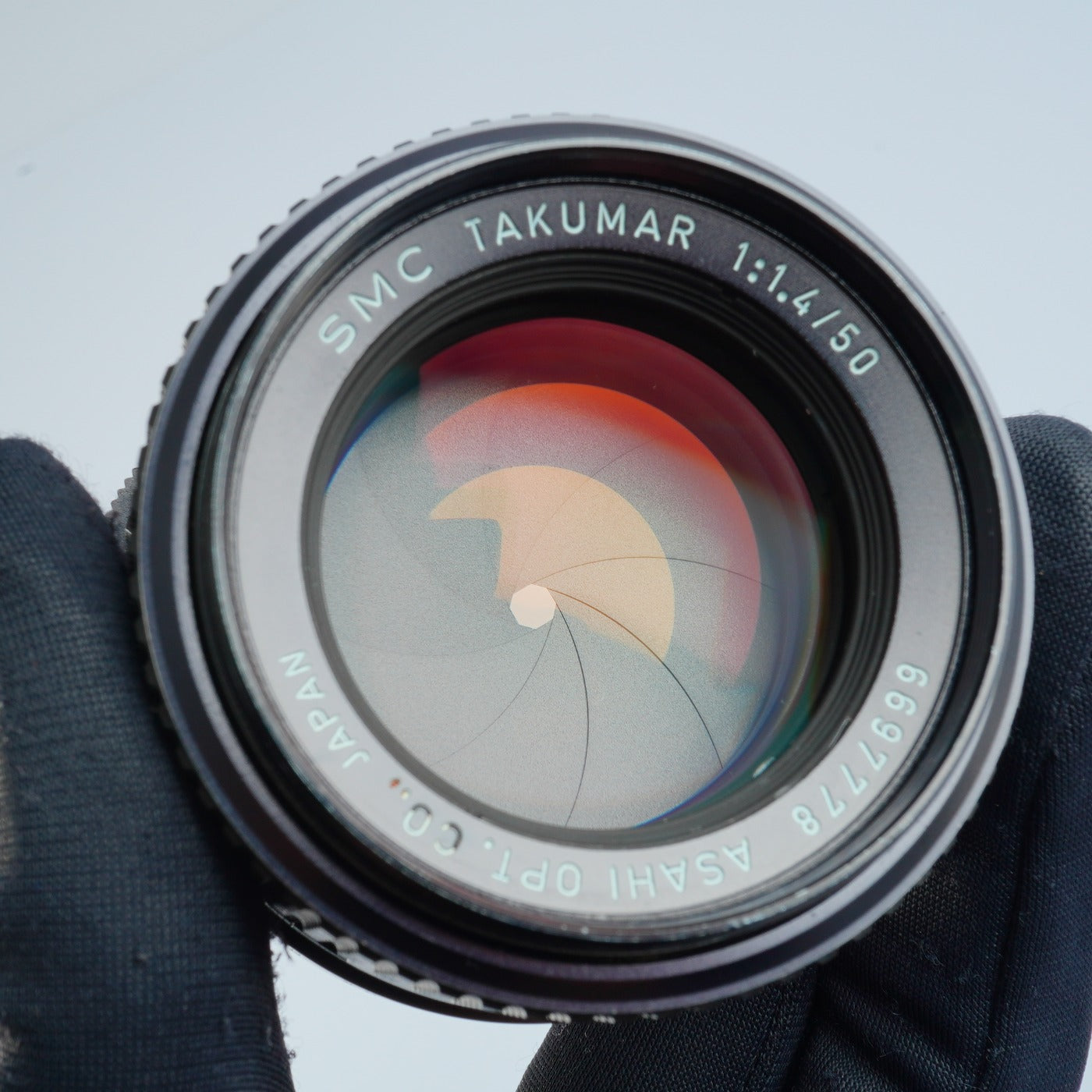 PENTAX SMC Takumar 50mm F/1.4 (M42用) 単焦点レンズ