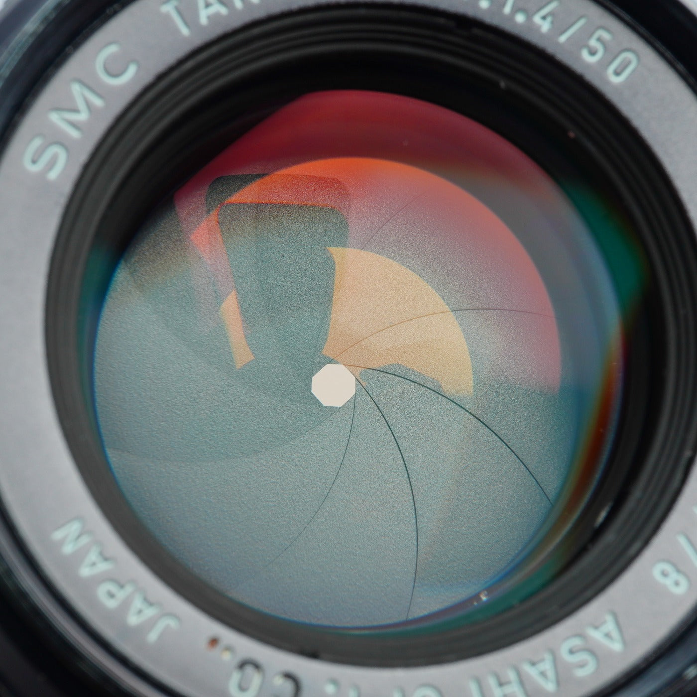 PENTAX SMC Takumar 50mm F/1.4 (M42用) 単焦点レンズ