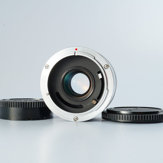 Canon Extender FD 2x-B テレコンバーター