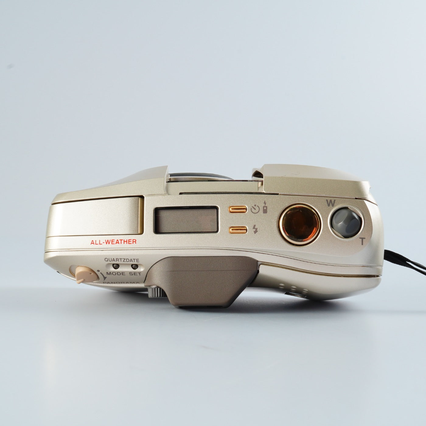 OLYMPUS μ(mju:) ZOOM140 VF コンパクトフィルムカメラ