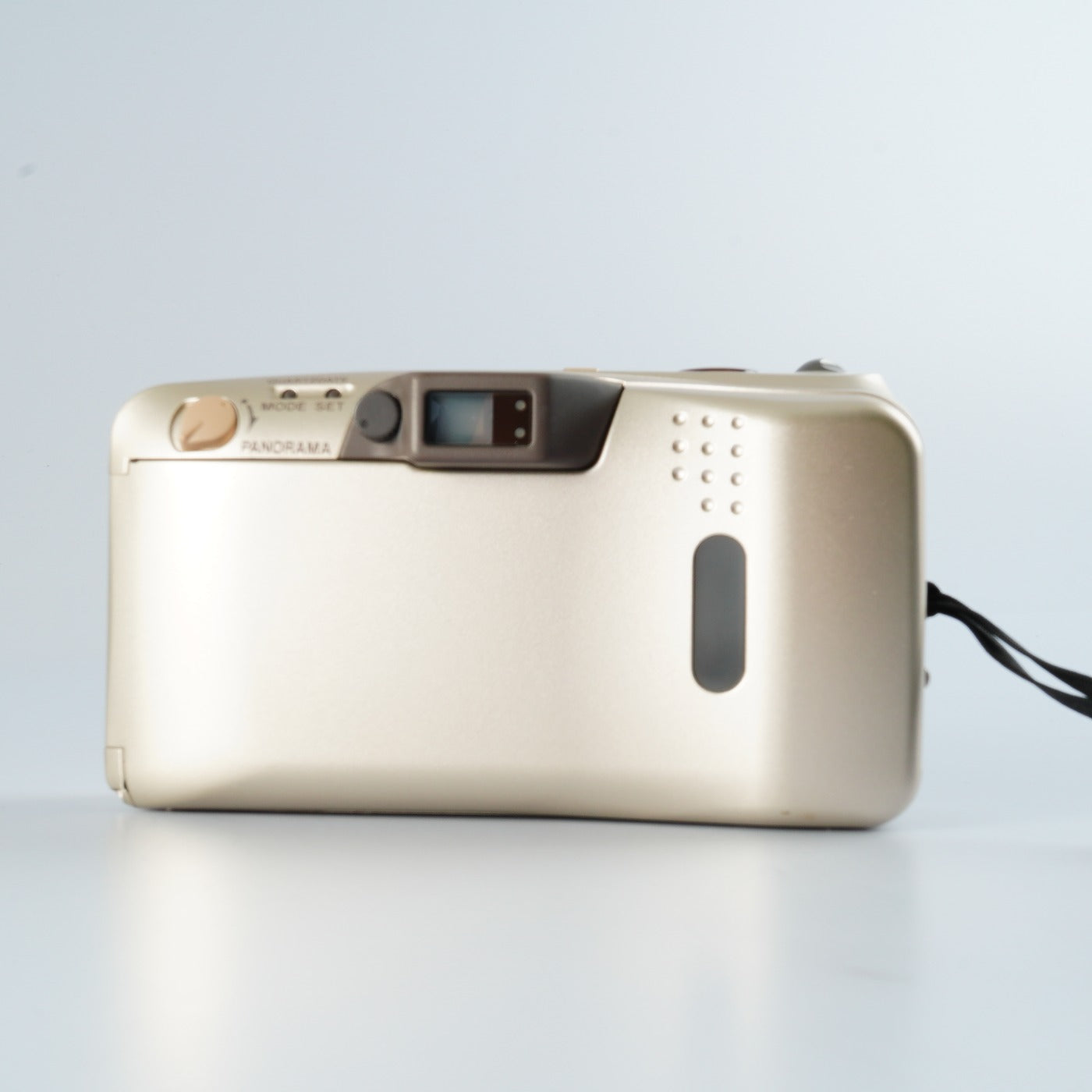 OLYMPUS μ(mju:) ZOOM140 VF コンパクトフィルムカメラ
