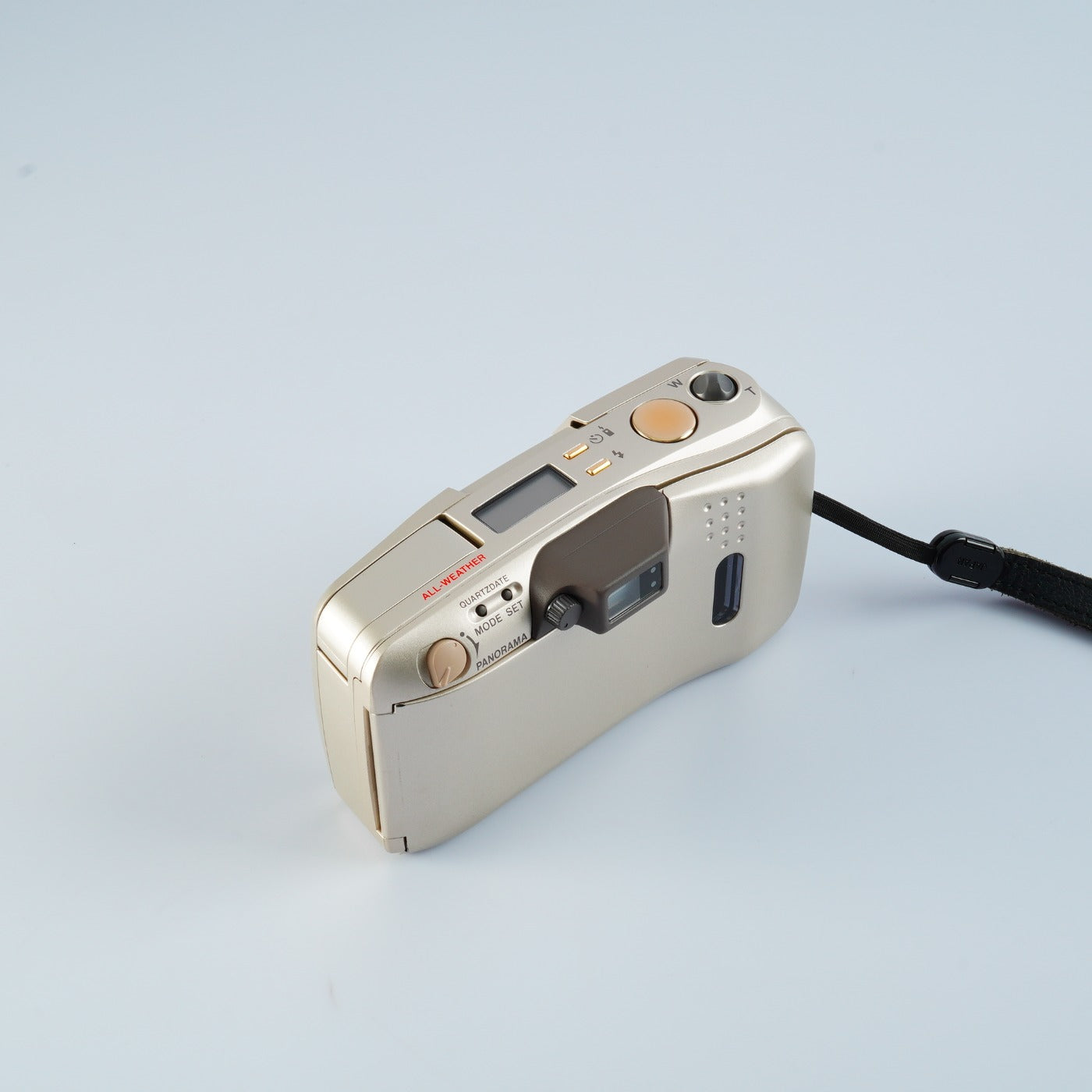 OLYMPUS μ(mju:) ZOOM140 VF コンパクトフィルムカメラ