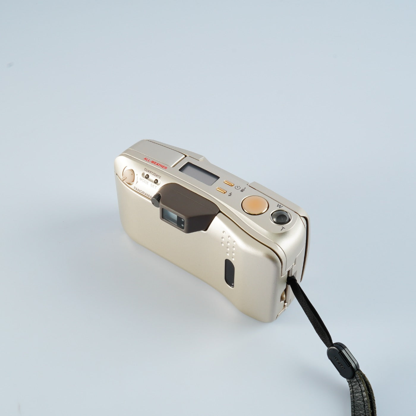 OLYMPUS μ(mju:) ZOOM140 VF コンパクトフィルムカメラ