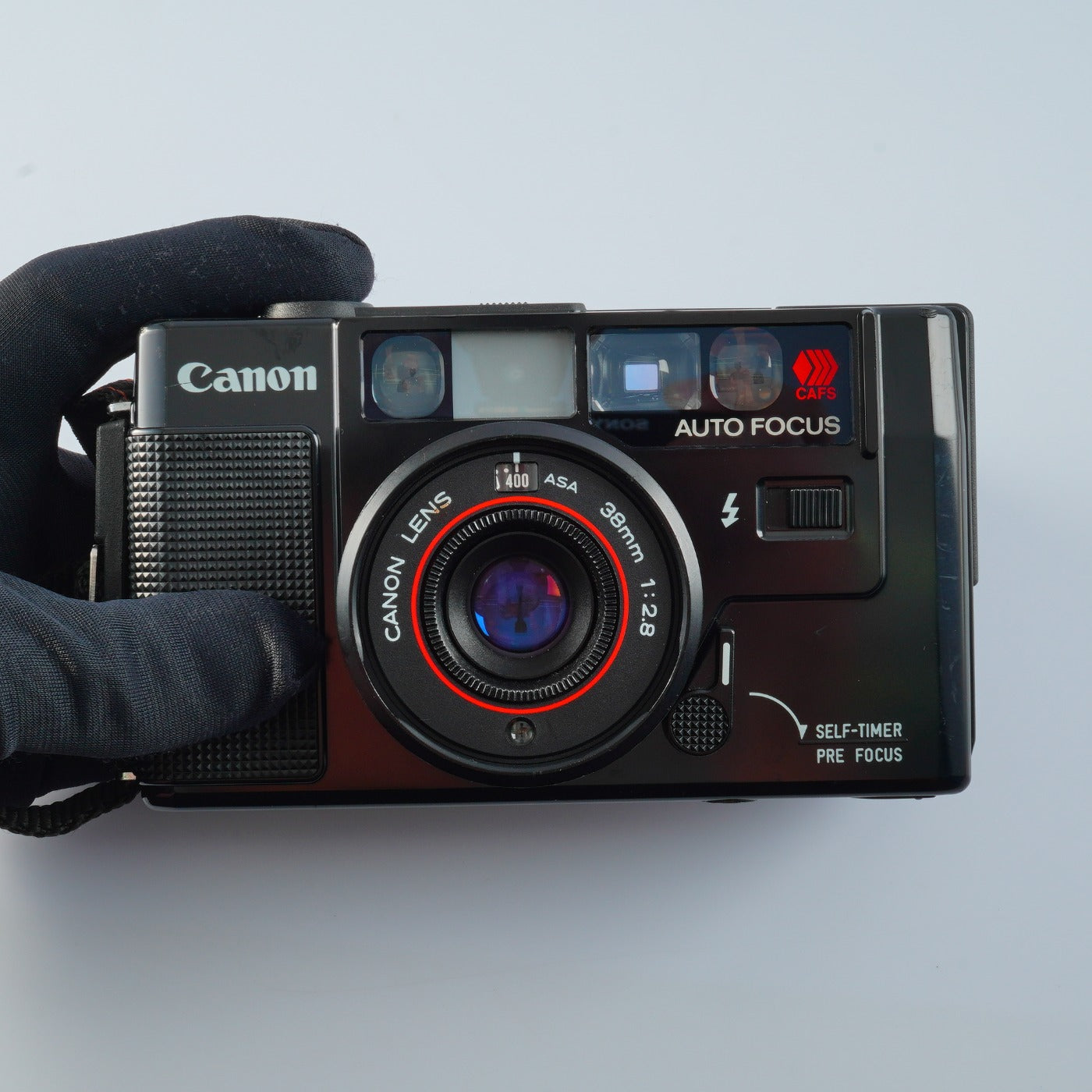 Canon AF35M ( Sure Shot ) コンパクトフィルムカメラ