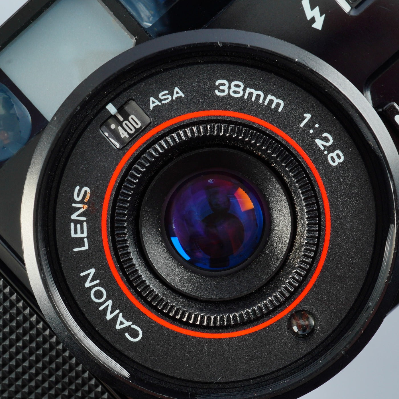 Canon AF35M ( Sure Shot ) コンパクトフィルムカメラ