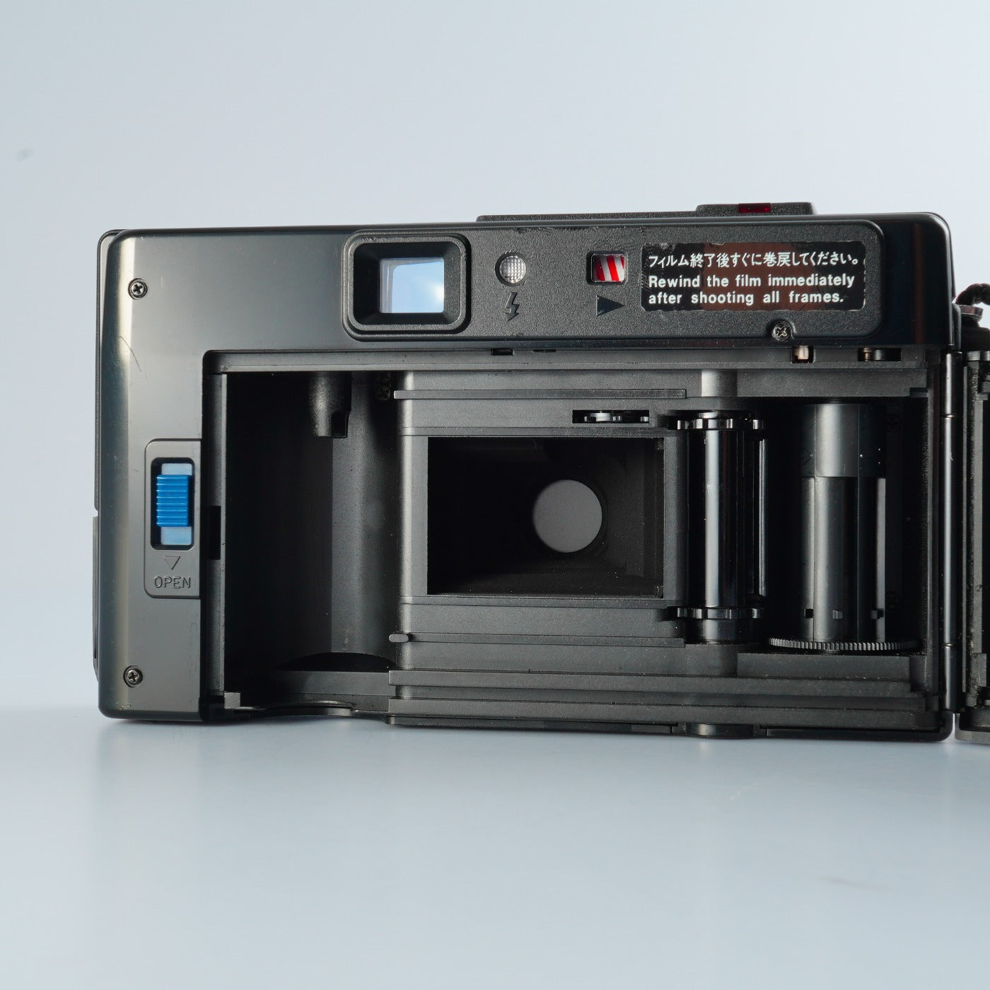 Canon AF35M ( Sure Shot ) コンパクトフィルムカメラ