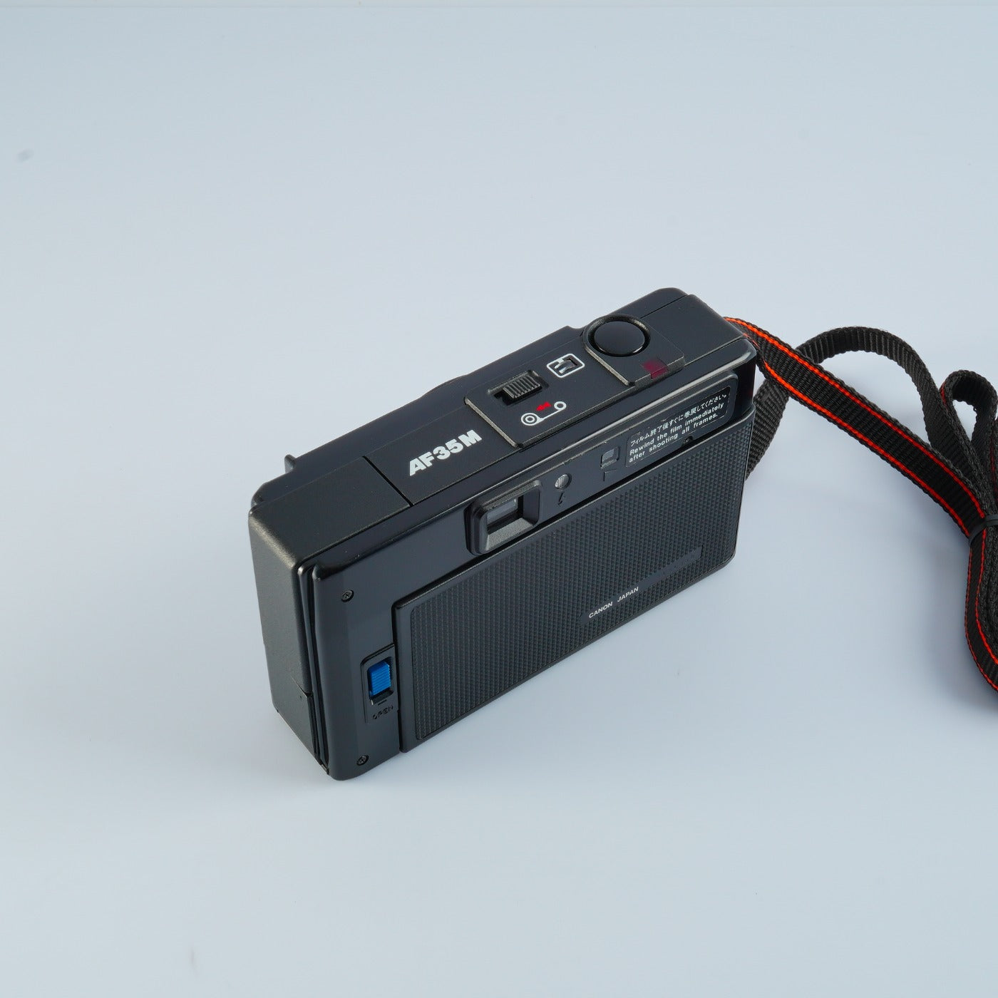 Canon AF35M ( Sure Shot ) コンパクトフィルムカメラ