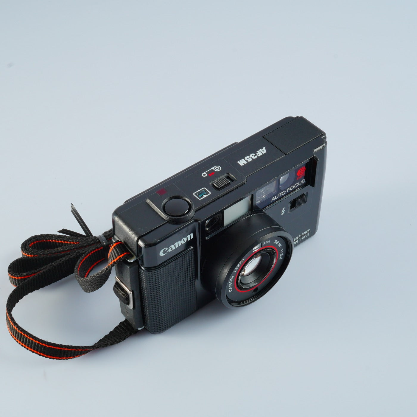 Canon AF35M ( Sure Shot ) コンパクトフィルムカメラ