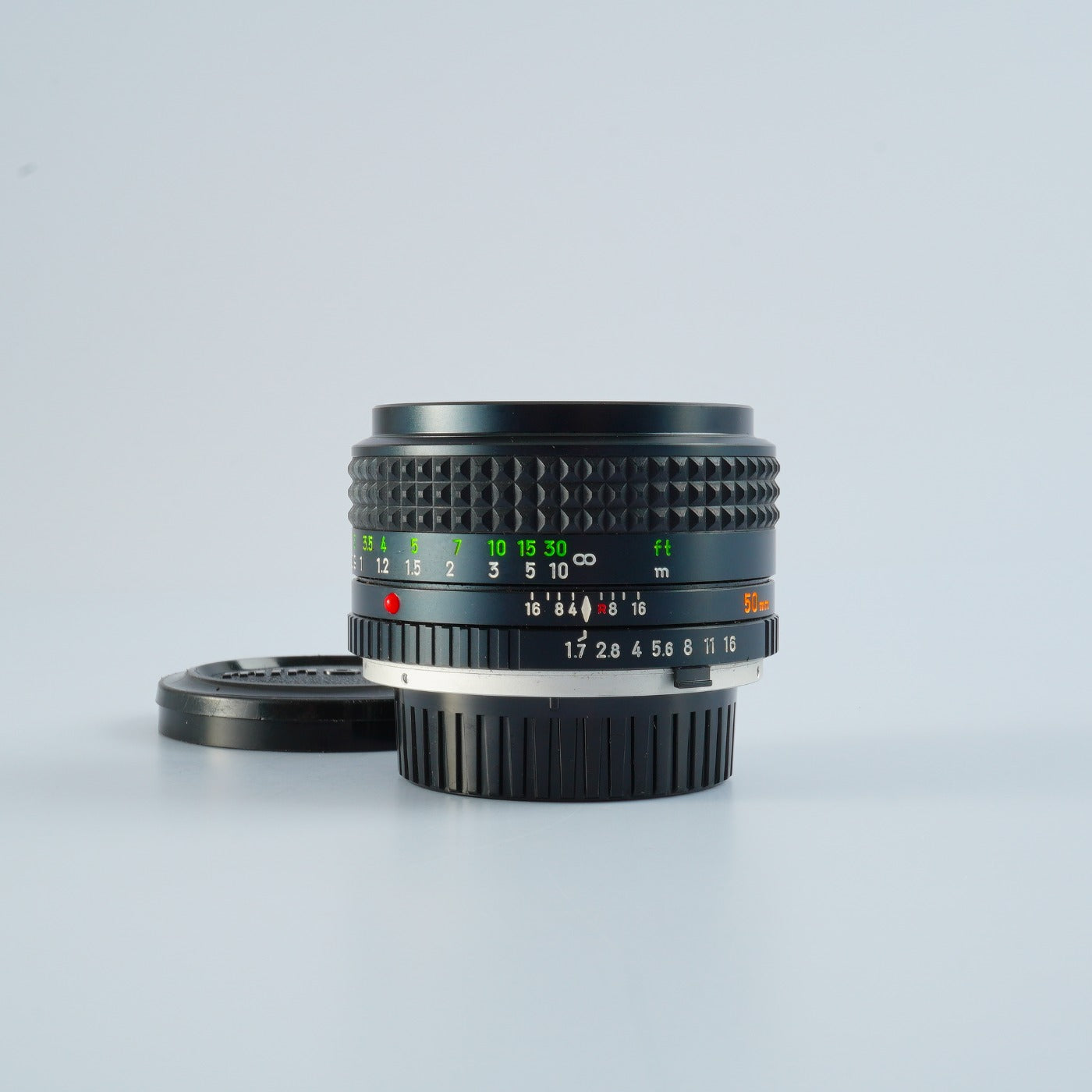 MINOLTA MC Rokkor-PF 50mm f/1.7 レンズ MINOLTA MC ROKKOR-PF 50mm F/1.7 単焦点レンズ – 山田写真機店